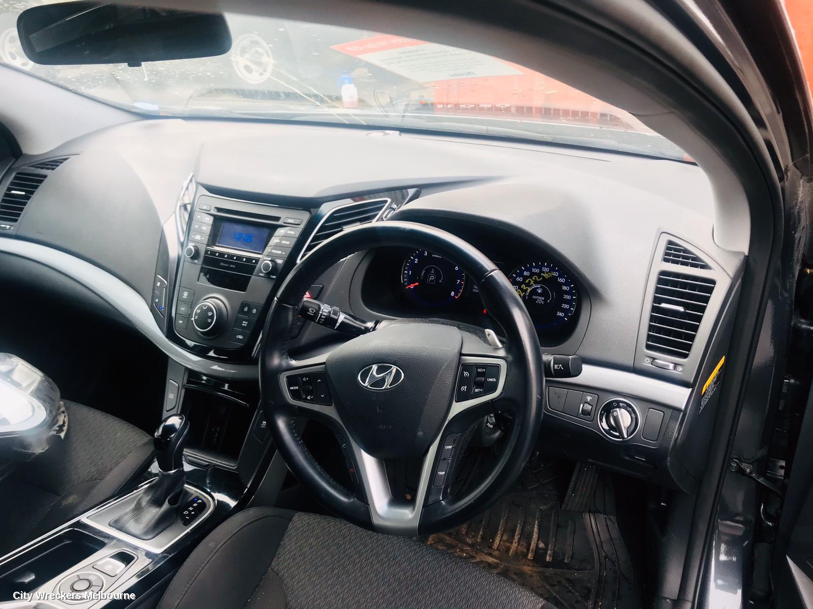 HYUNDAI I40 STEERING BOX/RACK, VF, ELECTRIC TYPE, 09/2011 - 05/2015