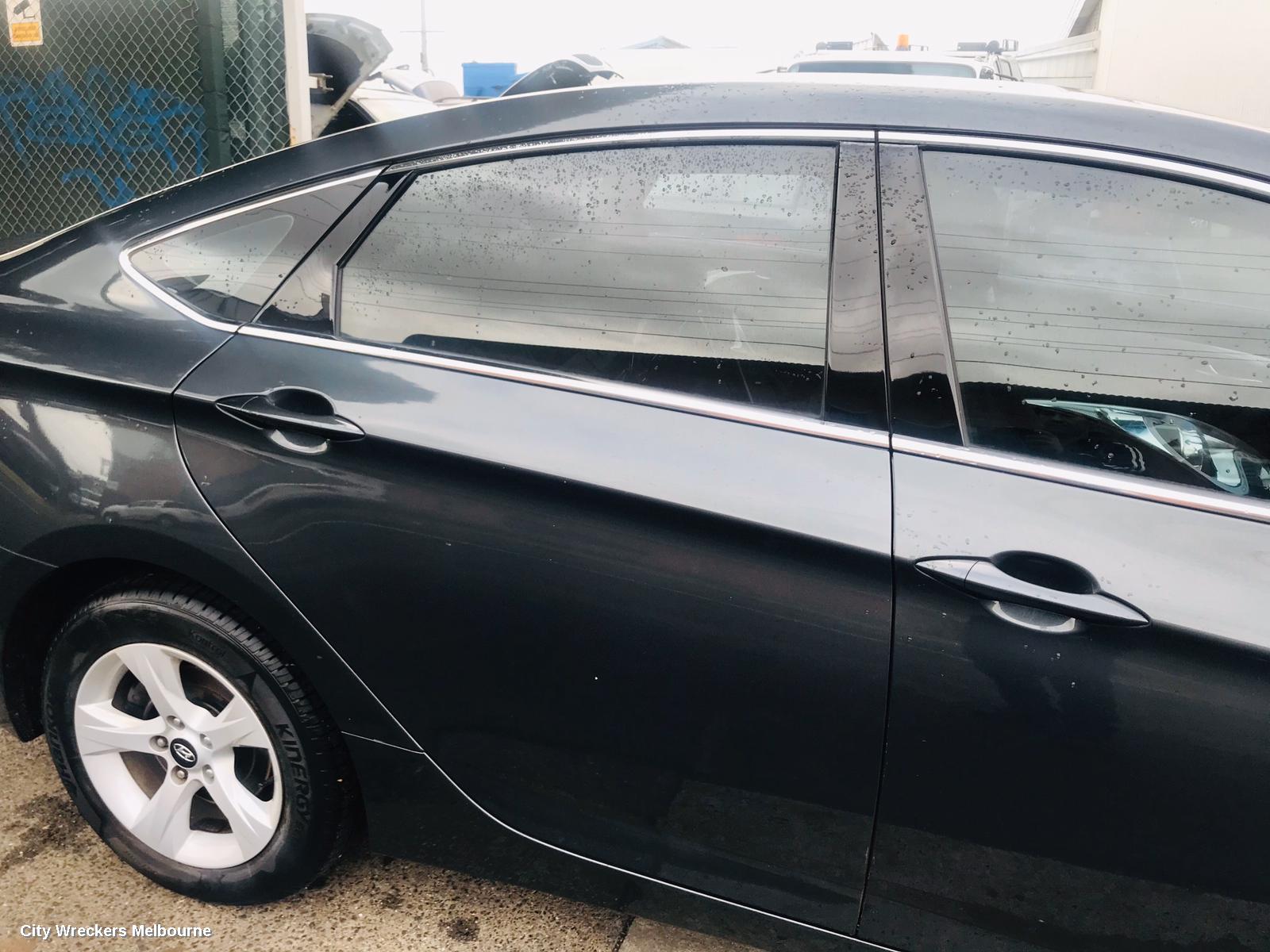 HYUNDAI I40 COURTESY LIGHT, FRONT, VF, 09/2011 - 12/2019