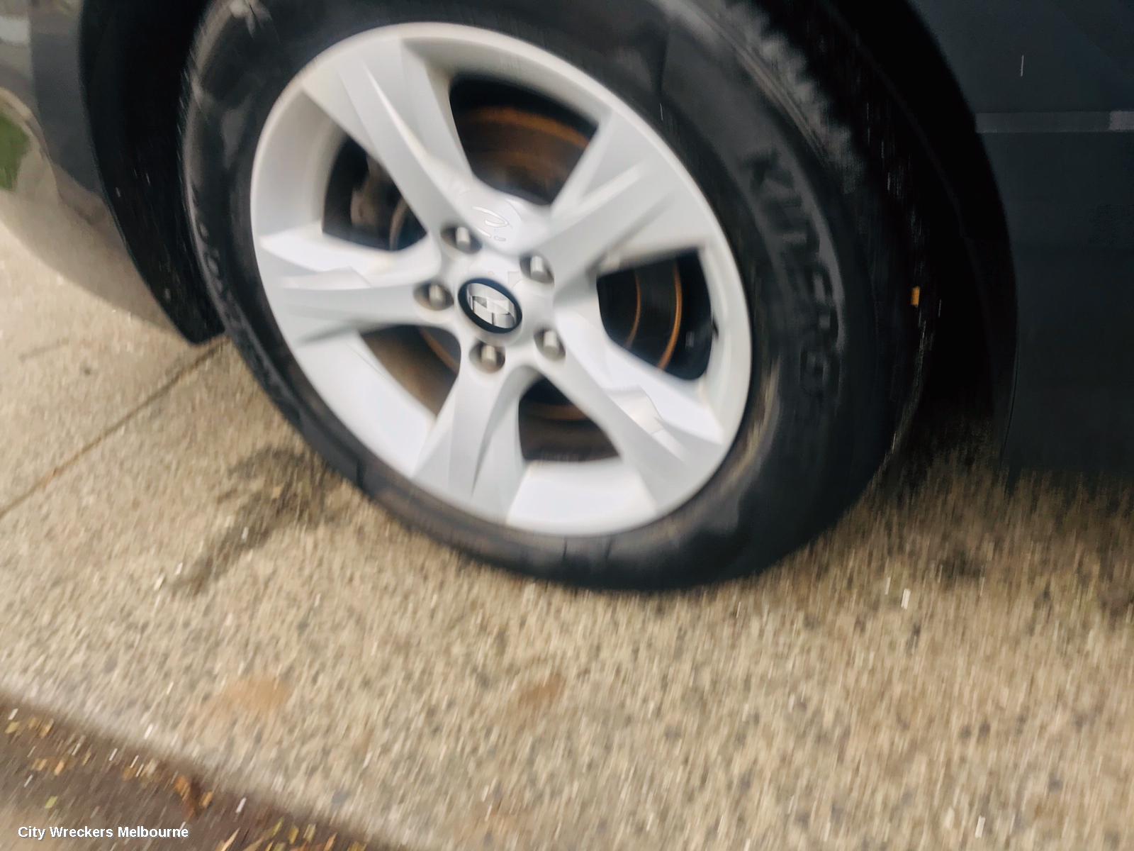 HYUNDAI I40 COURTESY LIGHT, FRONT, VF, 09/2011 - 12/2019