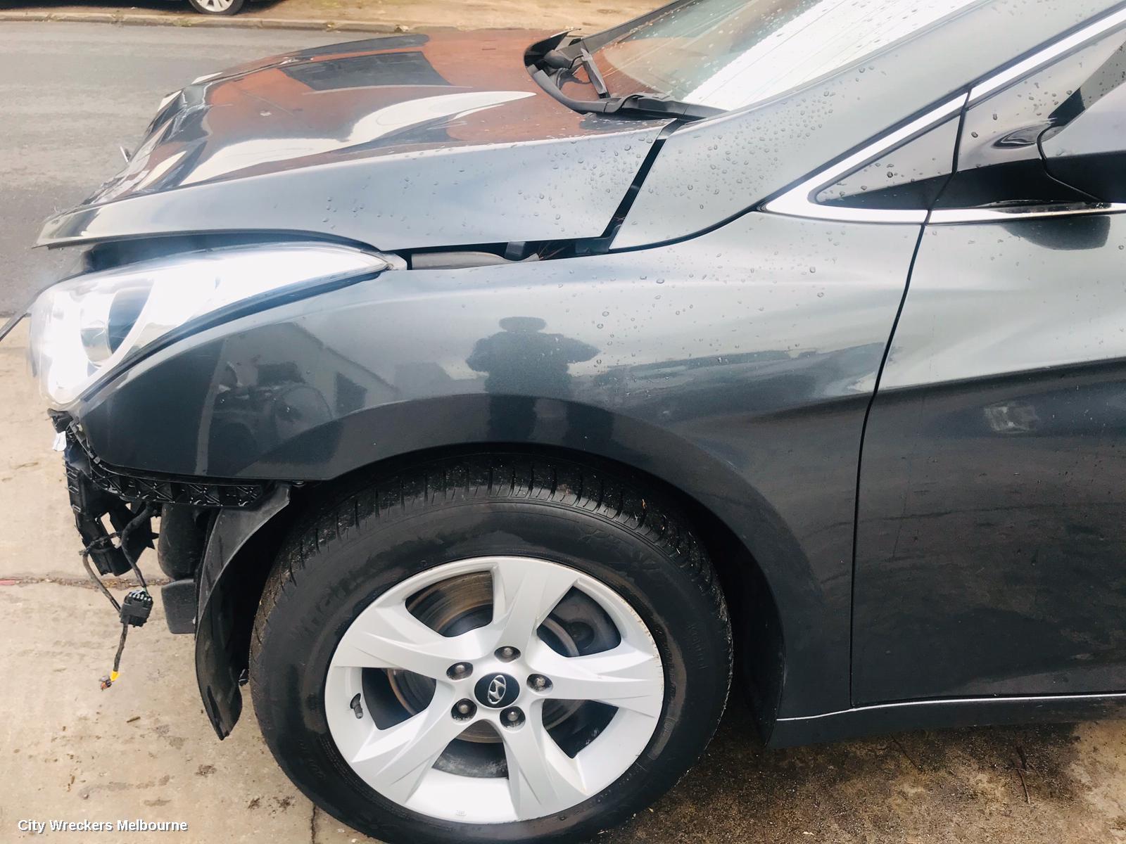 HYUNDAI I40 COURTESY LIGHT, FRONT, VF, 09/2011 - 12/2019