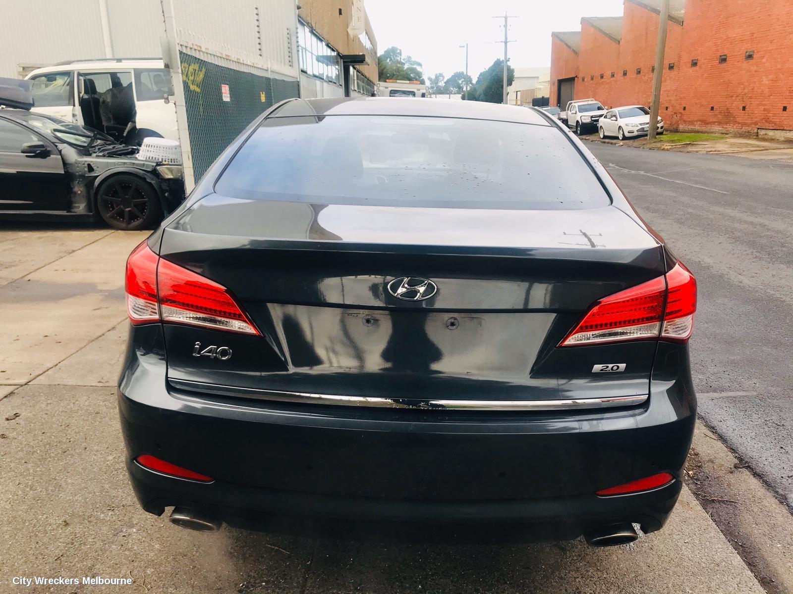 HYUNDAI I40 COURTESY LIGHT, FRONT, VF, 09/2011 - 12/2019