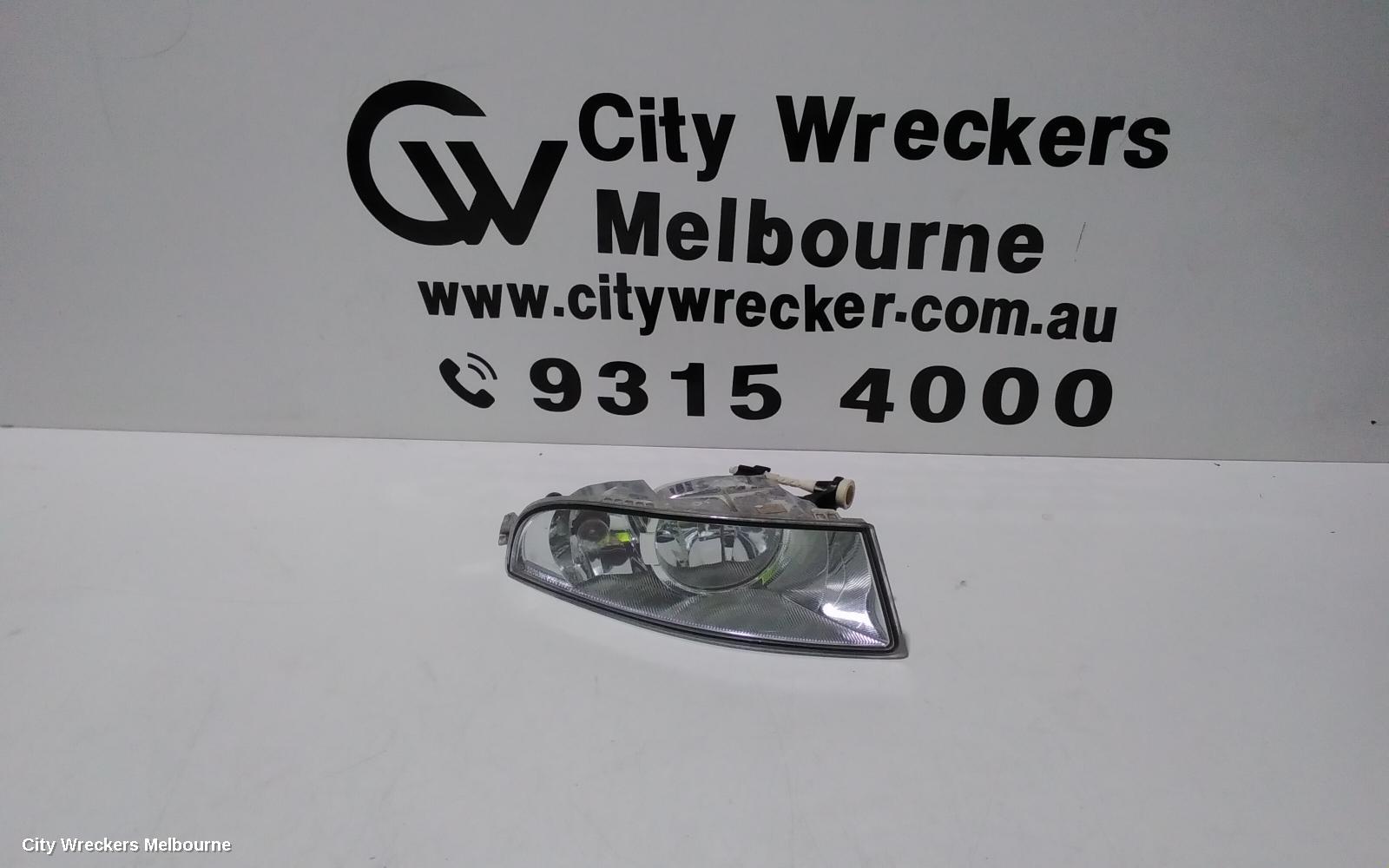 SKODA OCTAVIA RIGHT INDICATOR/FOG/SIDE, BUMPER FOGLAMP, 1Z, RECTANGULAR TYPE, 05/2009 - 10/2013