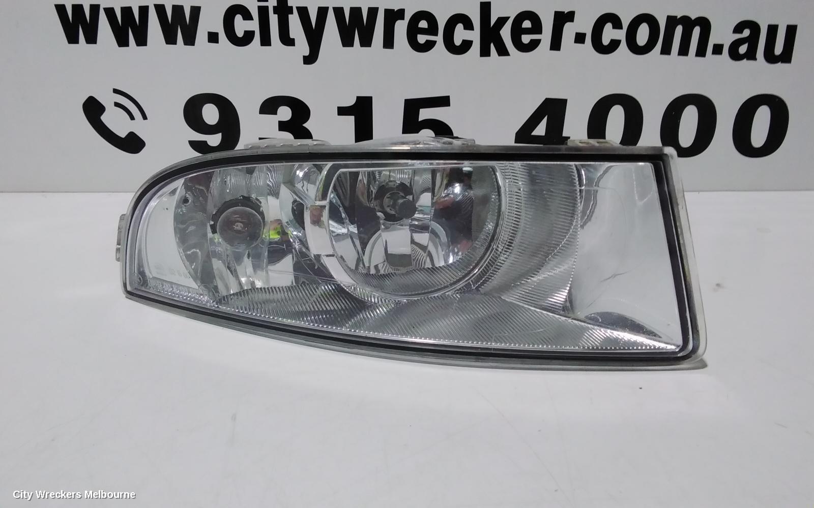 SKODA OCTAVIA RIGHT INDICATOR/FOG/SIDE, BUMPER FOGLAMP, 1Z, RECTANGULAR TYPE, 05/2009 - 10/2013