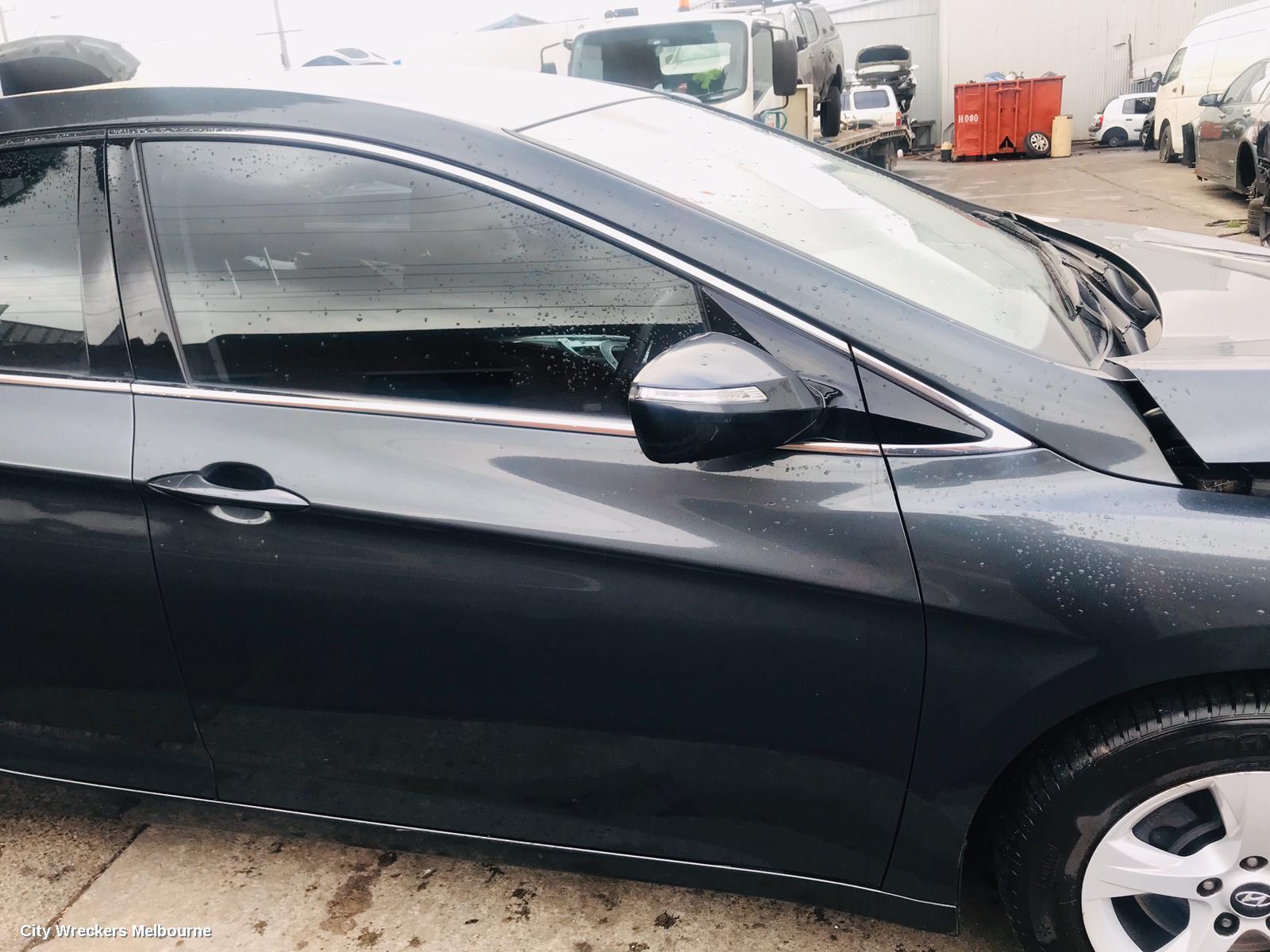 HYUNDAI I40 COURTESY LIGHT, FRONT, VF, 09/2011 - 12/2019