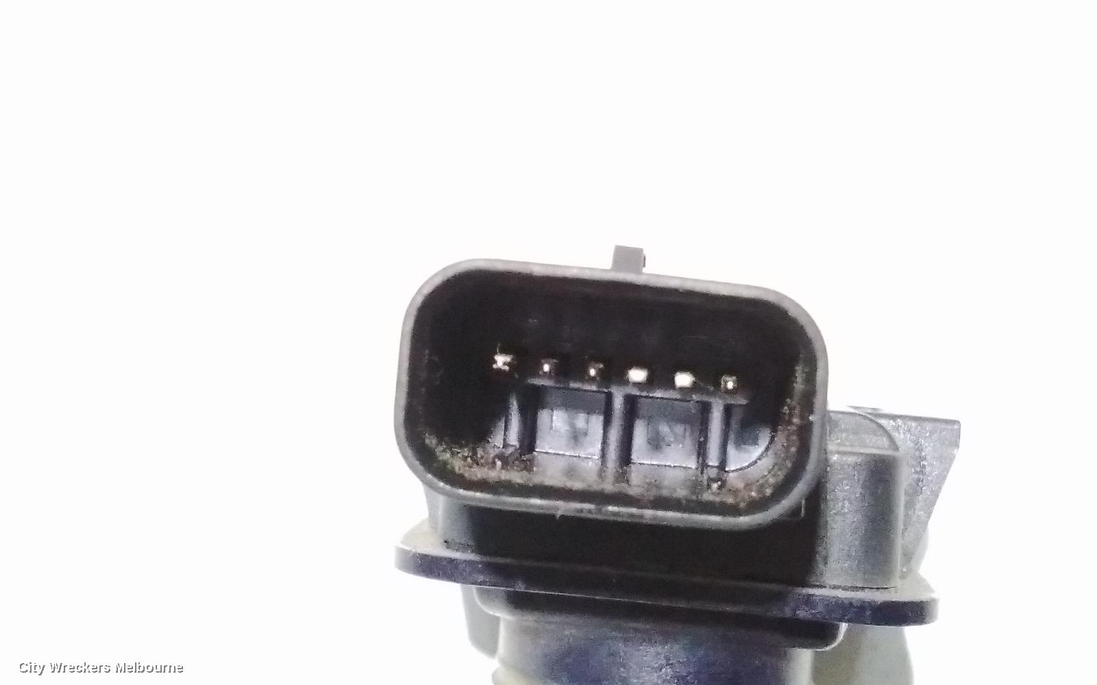 LAND ROVER RANGEROVER EVOQUE REVERSE CAMERA, REVERSE CAMERA (TAILGATE HANDLE MOUNTED), W/ SURROUND VIEW TYPE, L538, 11/2011 - 01/2019