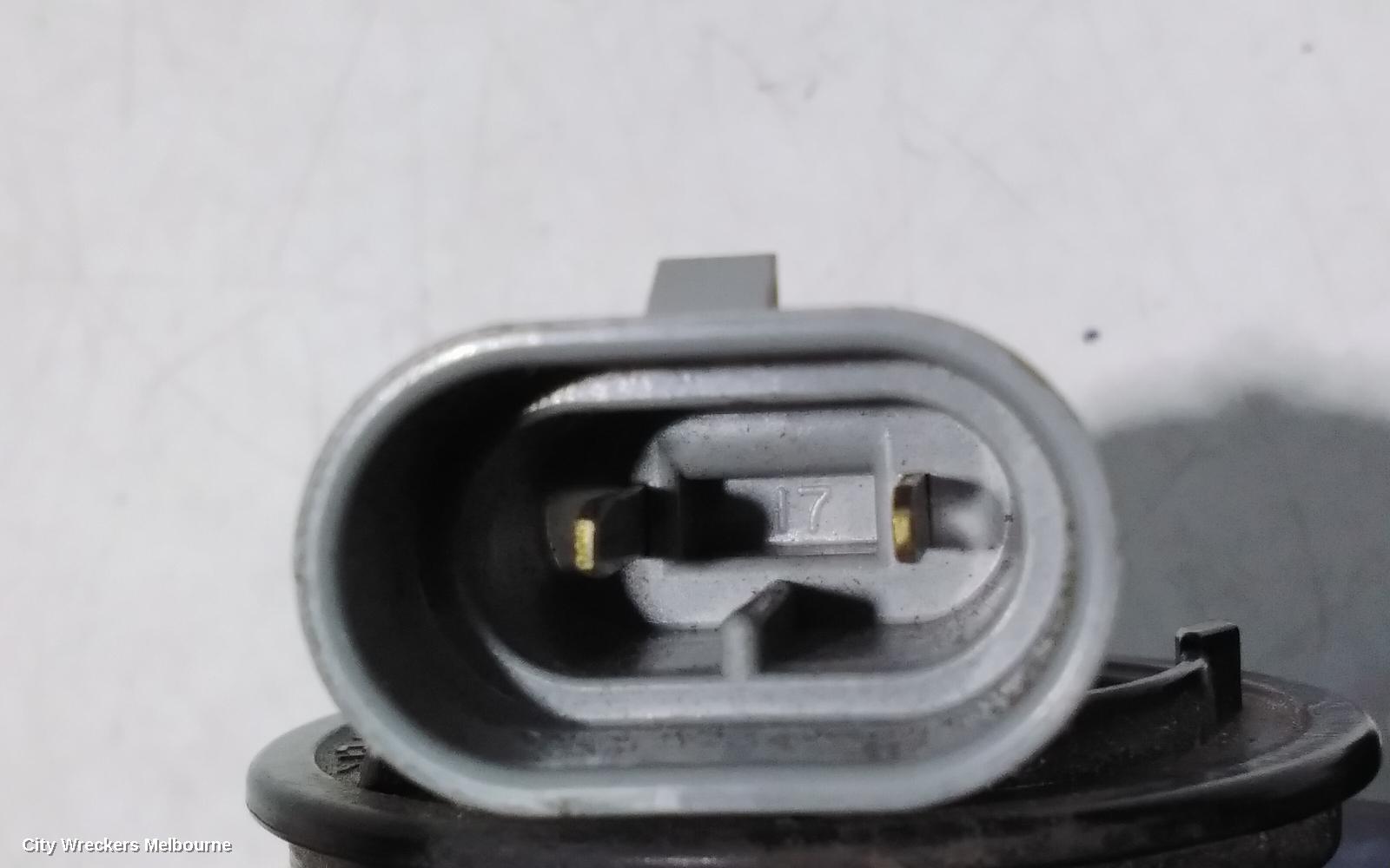 VOLKSWAGEN GOLF RIGHT INDICATOR/FOG/SIDE, BUMPER FOGLAMP, GEN 6, STANDARD TYPE, 12/2008 - 01/2016