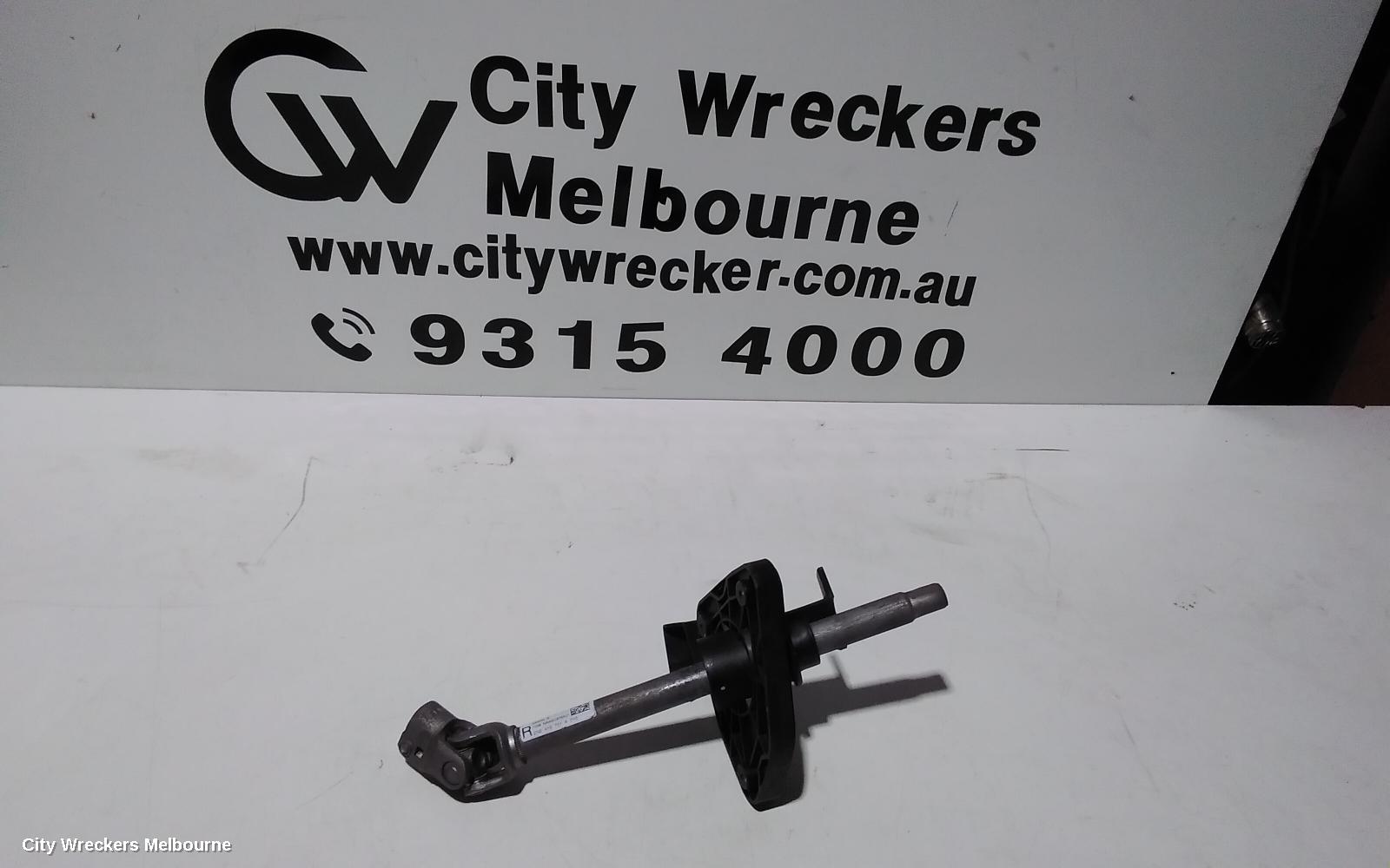 VOLKSWAGEN CRAFTER STEERING INTERMEDIATE SHAFT, SY1, 08/2017 ONWARDS