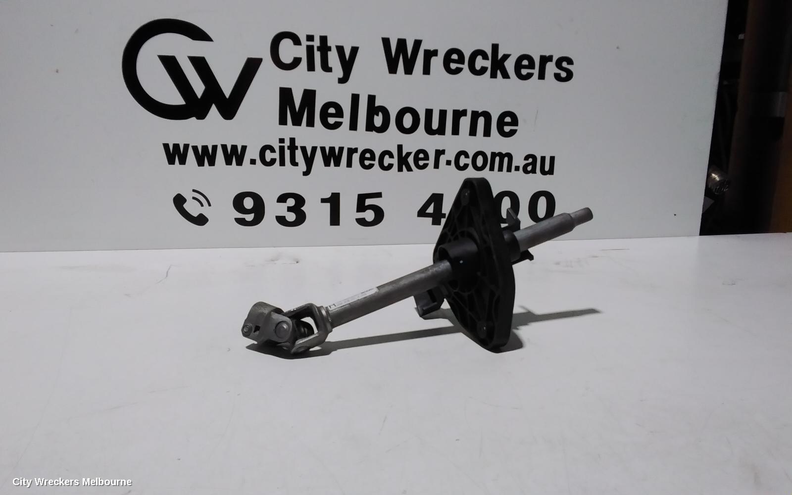 VOLKSWAGEN CRAFTER STEERING INTERMEDIATE SHAFT, SY1, 08/2017 ONWARDS