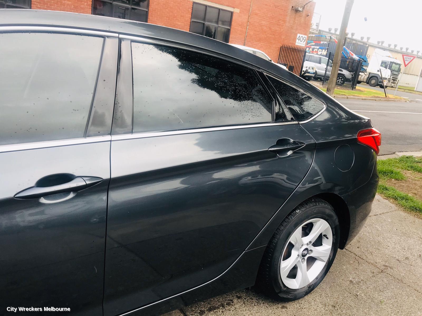 HYUNDAI I40 COURTESY LIGHT, FRONT, VF, 09/2011 - 12/2019