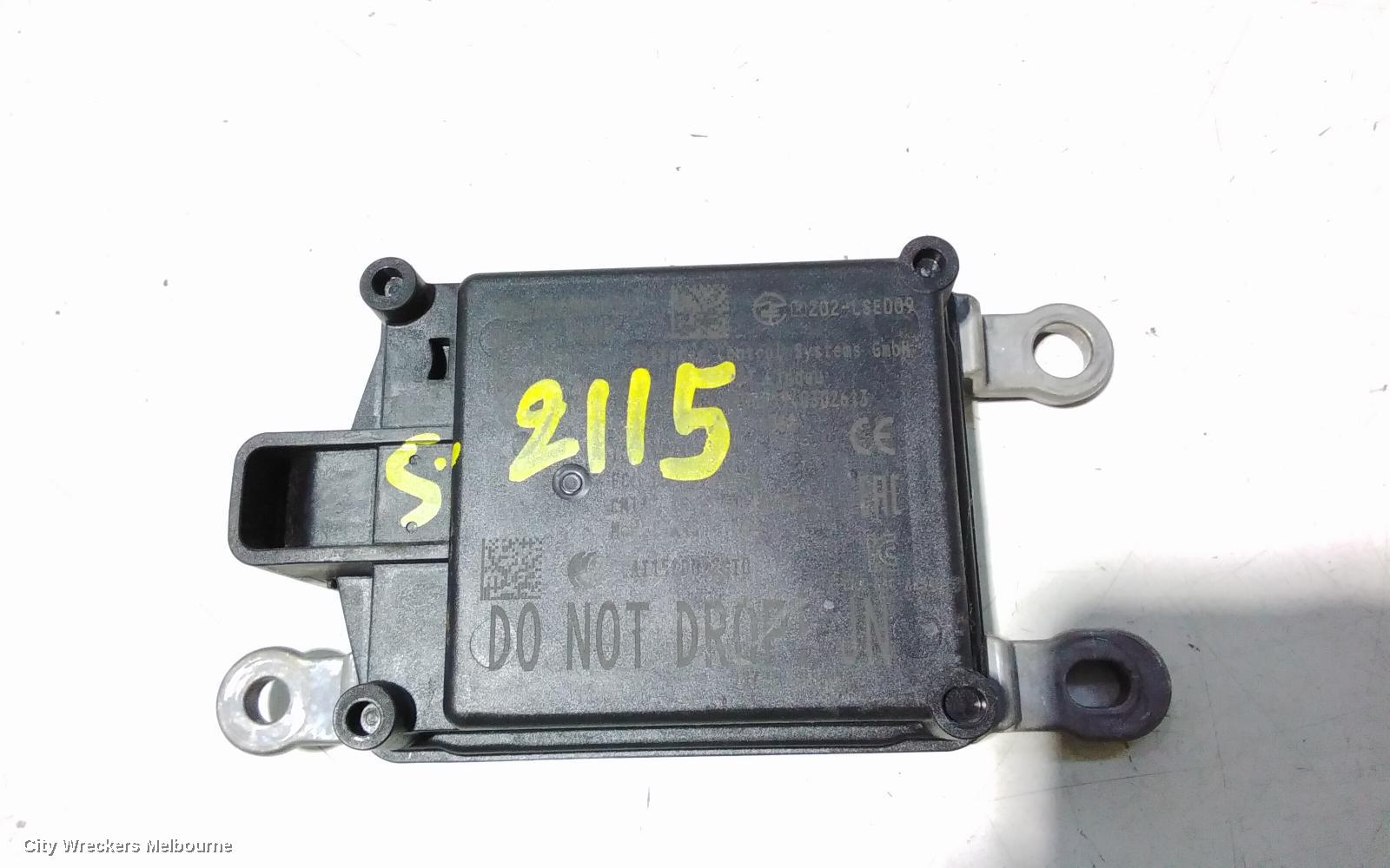 NISSAN XTRAIL, T32, 03/2014 - 07/2022, RADAR DISTANCE SENSOR ASSY OEM PART NO: 28438-5HK4A: 97106