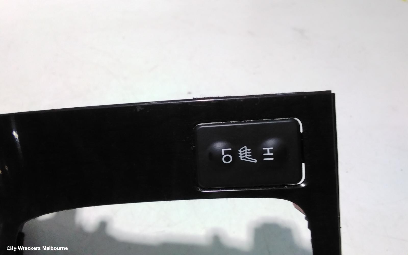HONDA ACCORD CONSOLE, 8TH GEN, EURO (VIN JHMCU), 06/2008 - 12/2015