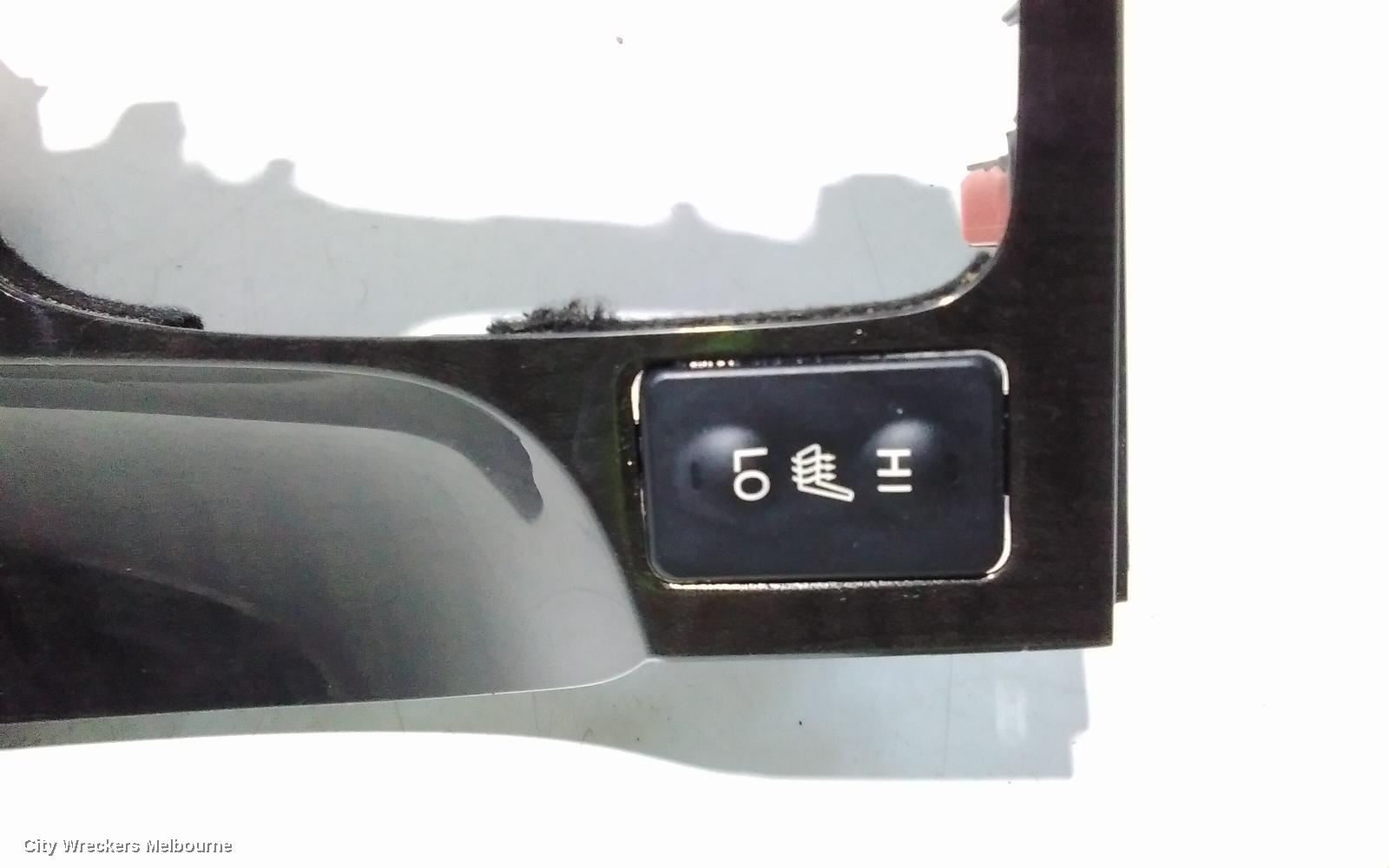 HONDA ACCORD CONSOLE, 8TH GEN, EURO (VIN JHMCU), 06/2008 - 12/2015