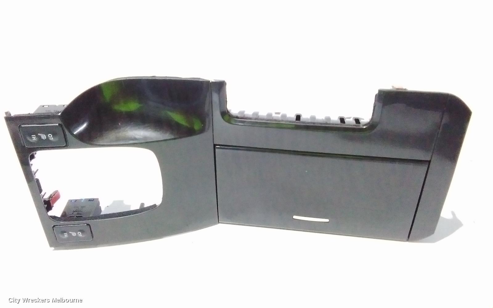 HONDA ACCORD CONSOLE, 8TH GEN, EURO (VIN JHMCU), 06/2008 - 12/2015
