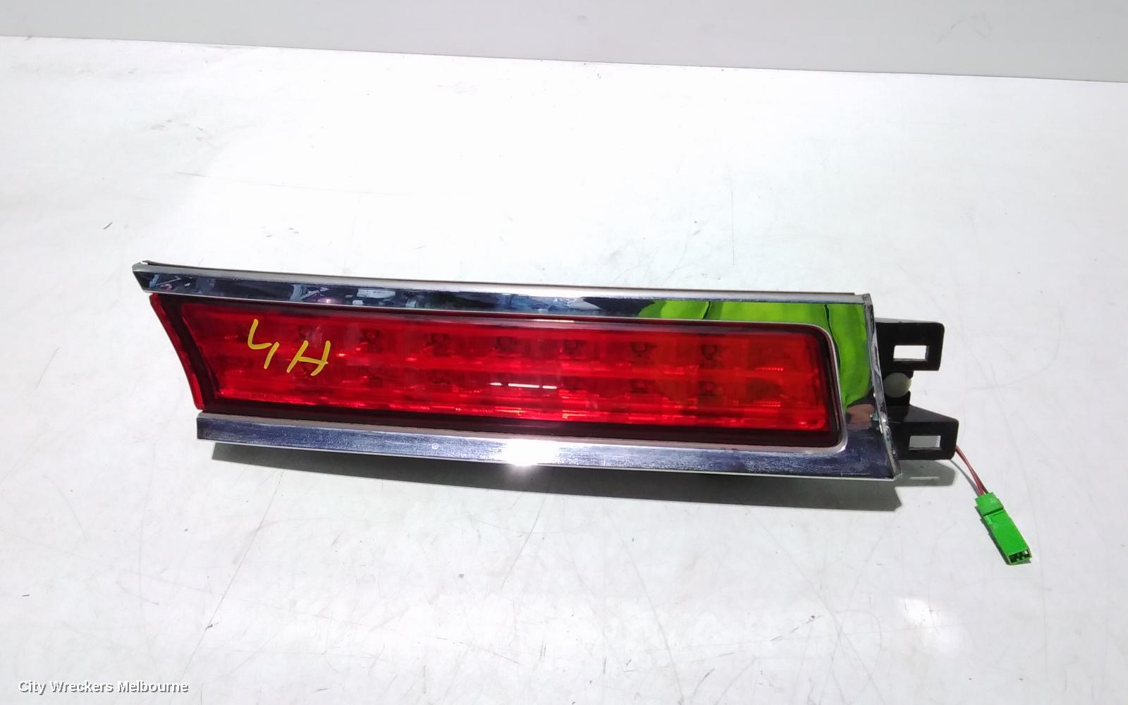 HONDA ODYSSEY REAR GARNISH, TAILGATE LAMP (LH SIDE), RB, 07/2004 - 03/2009