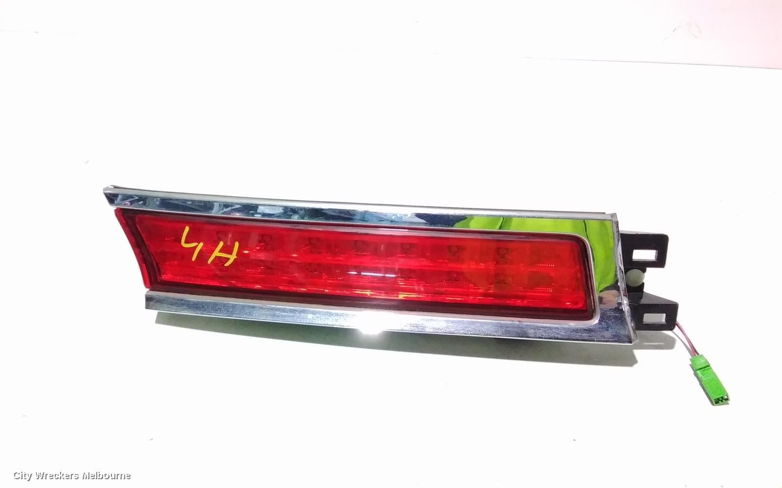 HONDA ODYSSEY REAR GARNISH, TAILGATE LAMP (LH SIDE), RB, 07/2004 - 03/2009