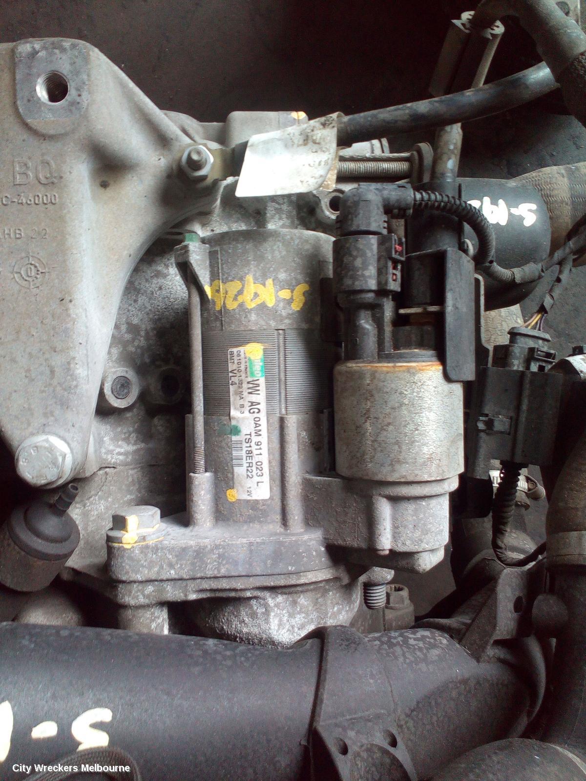 VOLKSWAGEN CADDY STARTER, DIESEL, 1.6, AUTO T/M, VALEO, 2K, 08/2010 - 06/2015