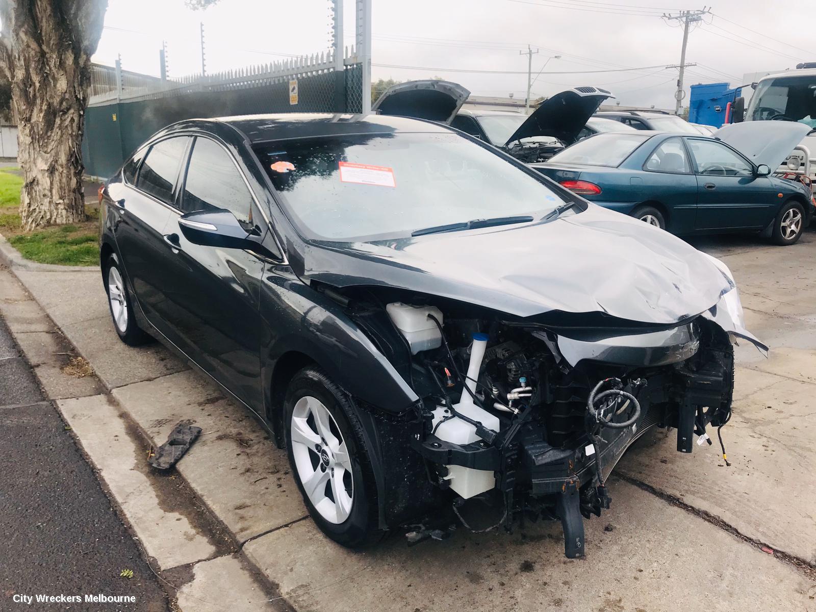 HYUNDAI I40 COURTESY LIGHT, FRONT, VF, 09/2011 - 12/2019