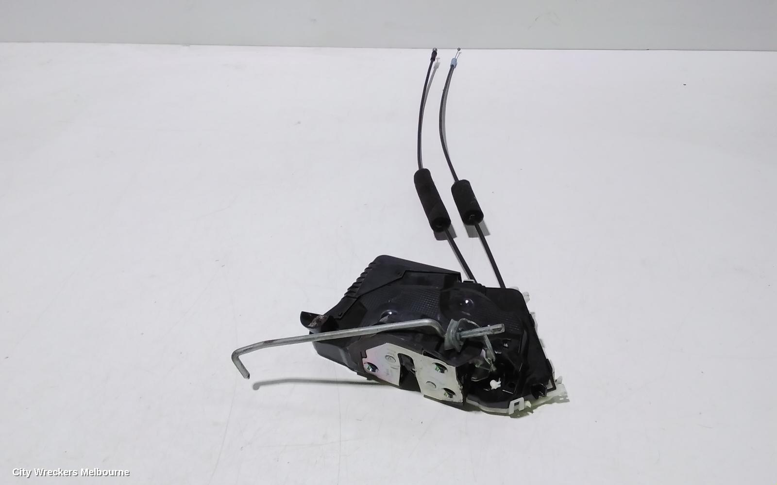SUBARU LIBERTY DOOR/BOOT/GATE LOCK, RIGHT FRONT DOOR LOCK, 6TH GEN, 08/2014 - 12/2017