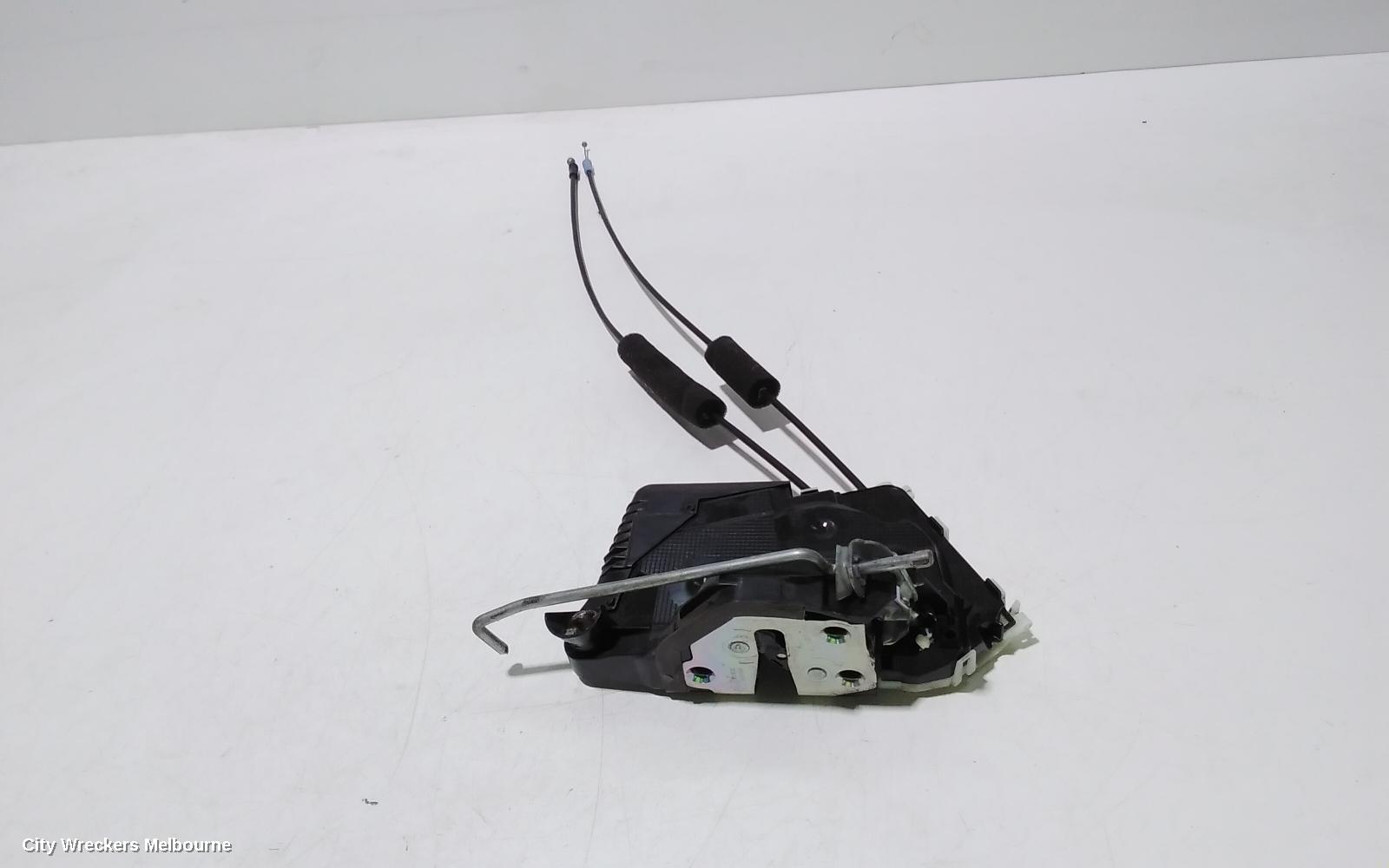 SUBARU LIBERTY DOOR/BOOT/GATE LOCK, RIGHT FRONT DOOR LOCK, 6TH GEN, 08/2014 - 12/2017