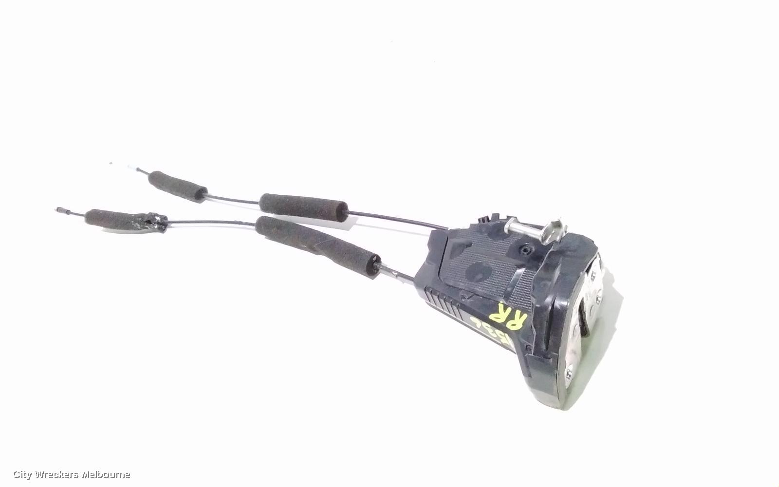 SUBARU LIBERTY DOOR/BOOT/GATE LOCK, RIGHT REAR DOOR LOCK, 6TH GEN, 08/2014 - 12/2017