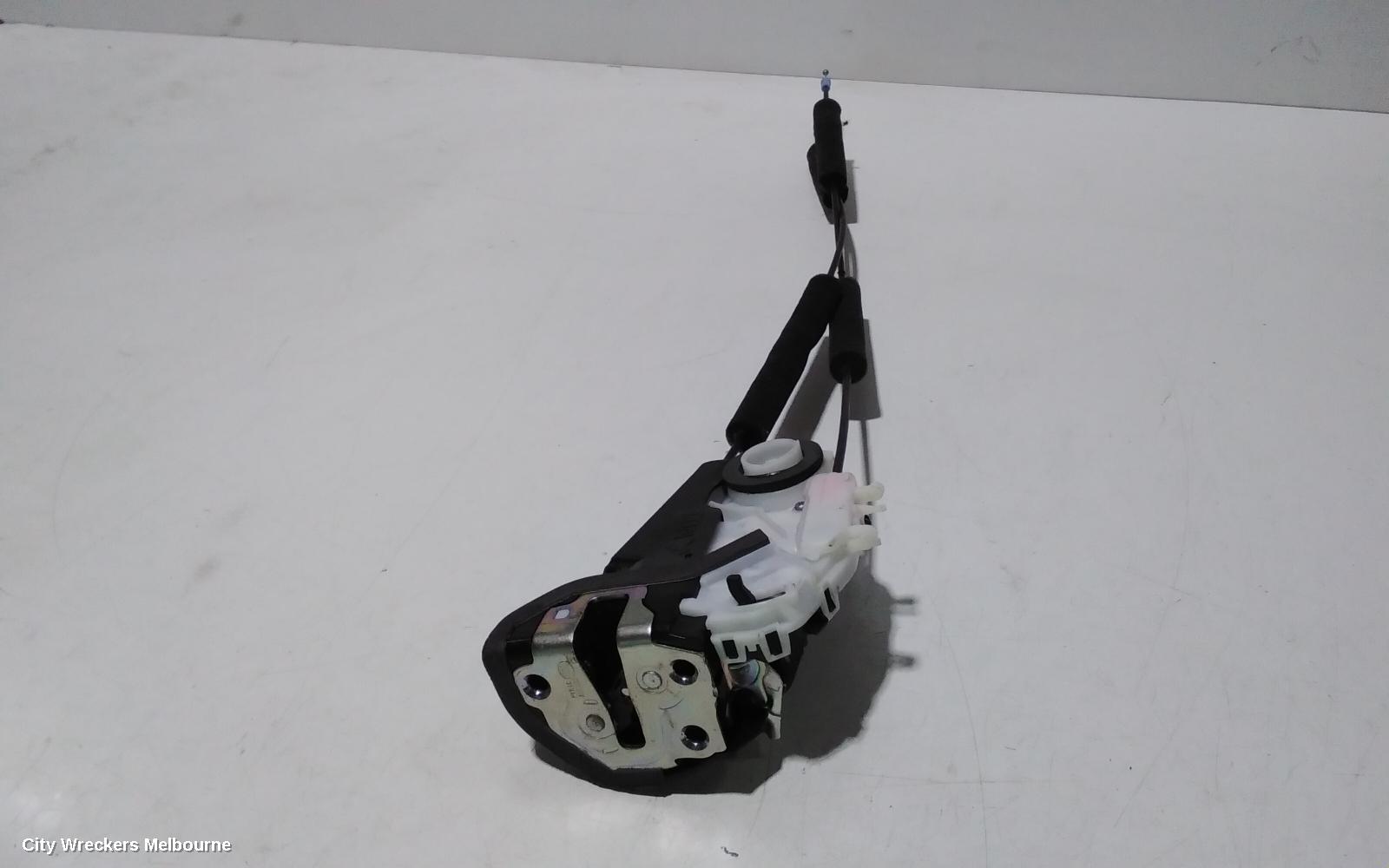SUBARU LIBERTY DOOR/BOOT/GATE LOCK, LEFT REAR DOOR LOCK, 6TH GEN, 08/2014 - 12/2017