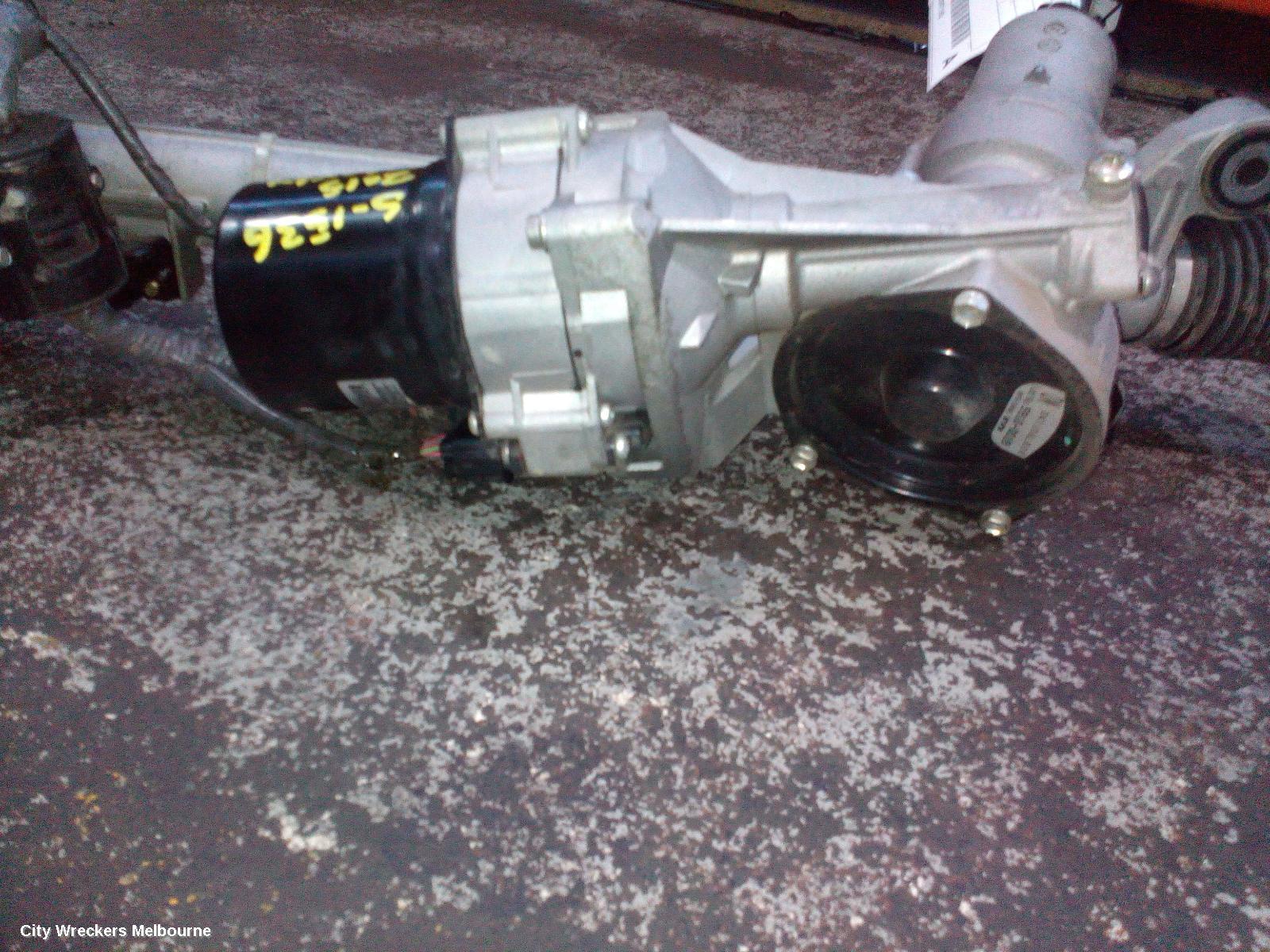 SUBARU LIBERTY STEERING BOX/RACK, 6TH GEN, 2.5, FB25, AL030, PETROL, 08/2014 - 12/2017