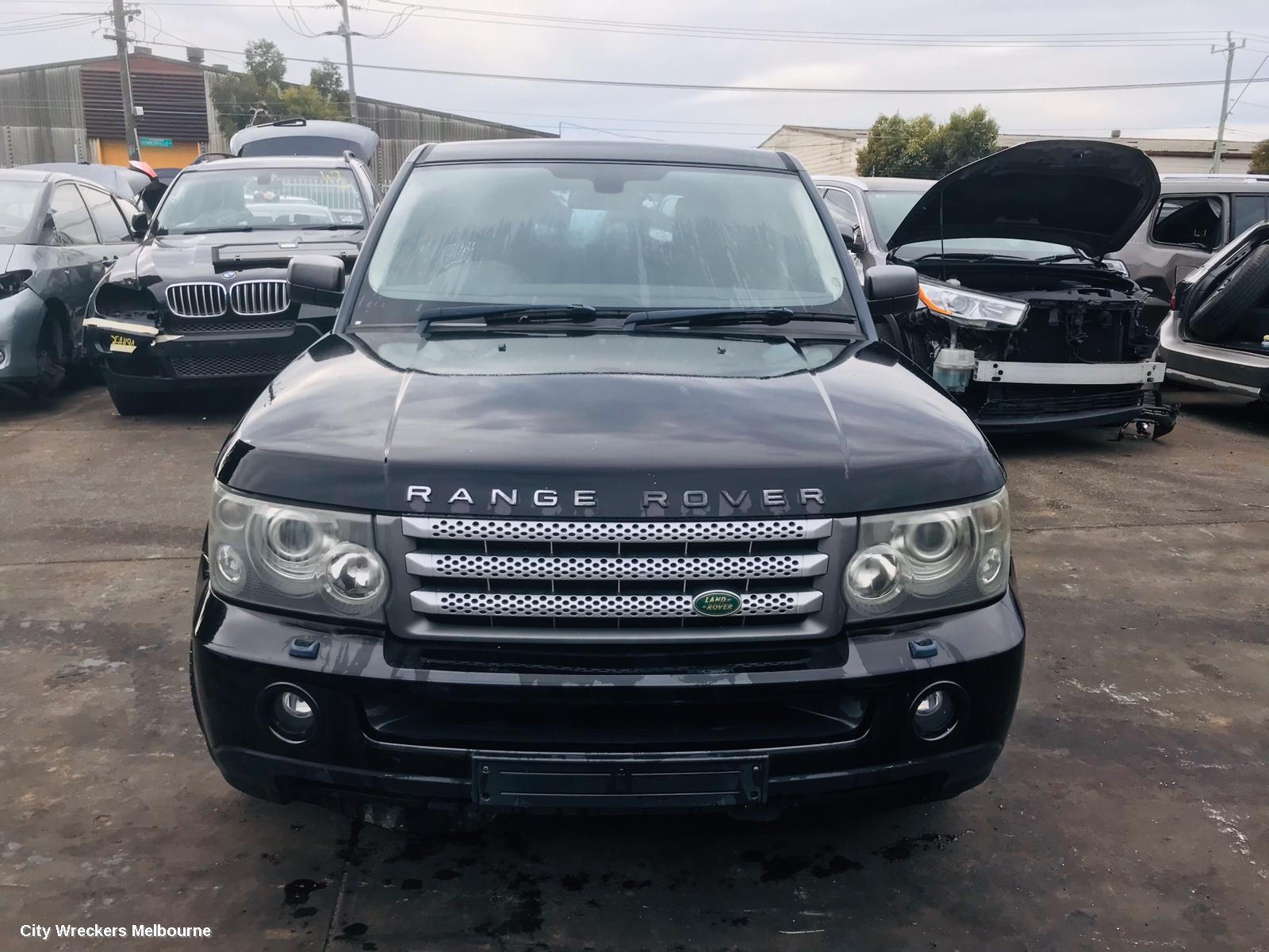LAND ROVER RANGEROVER SPORT LEFT FRONT WINDOW REG/MOTOR, L320, 08/2005 - 12/2013