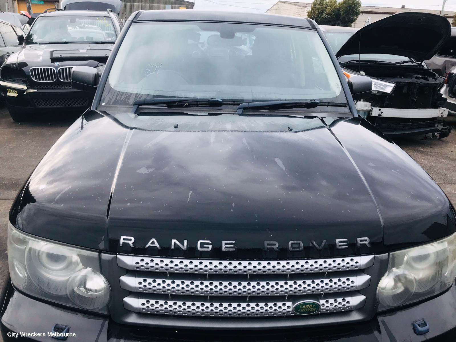 LAND ROVER RANGEROVER SPORT LEFT FRONT WINDOW REG/MOTOR, L320, 08/2005 - 12/2013