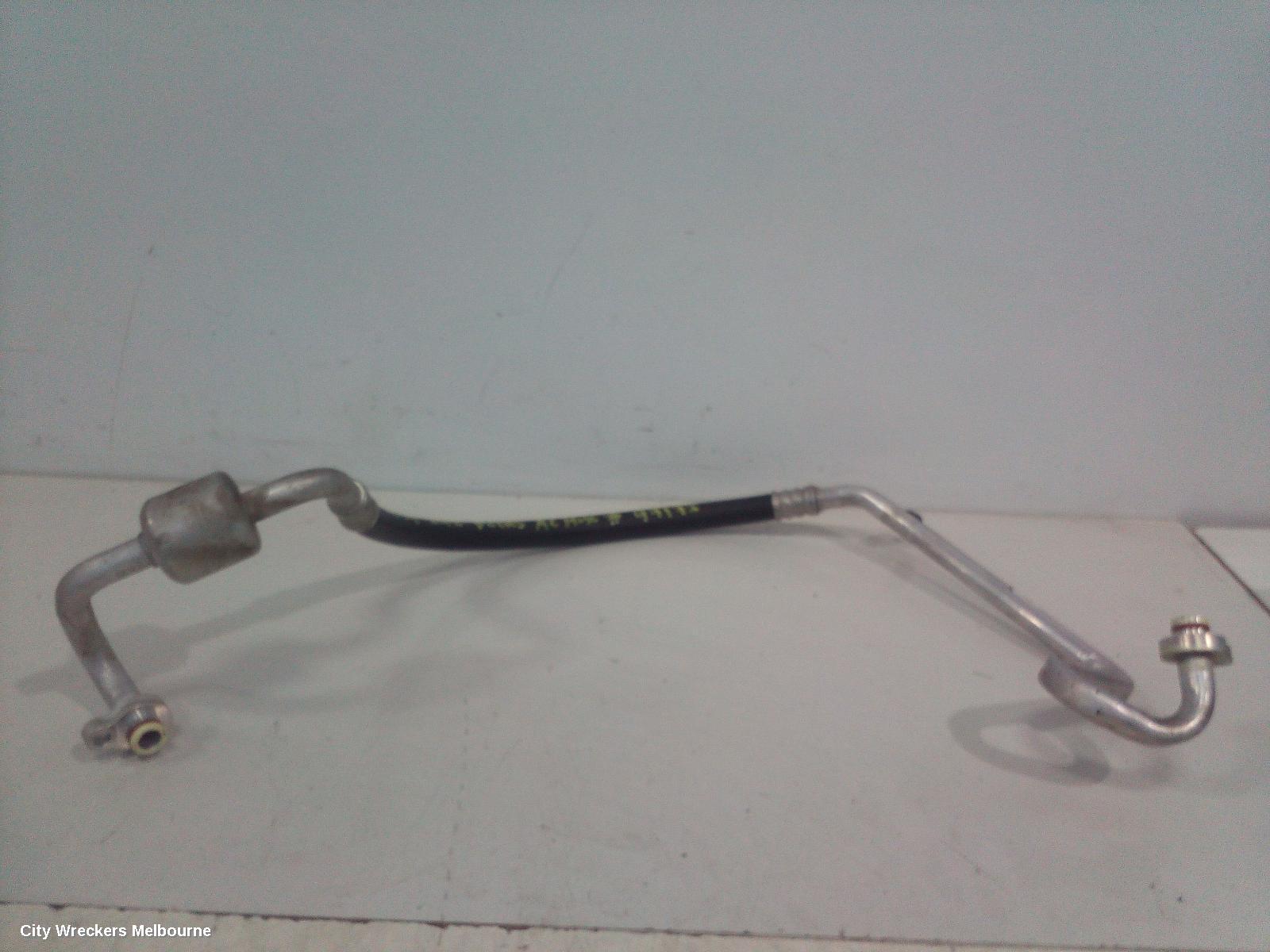 FORD FOCUS A/C HOSES, DIESEL, 2.0, TURBO, EVAPORATOR TO COMPRESSOR, LW, 05/2011 - 08/2015
