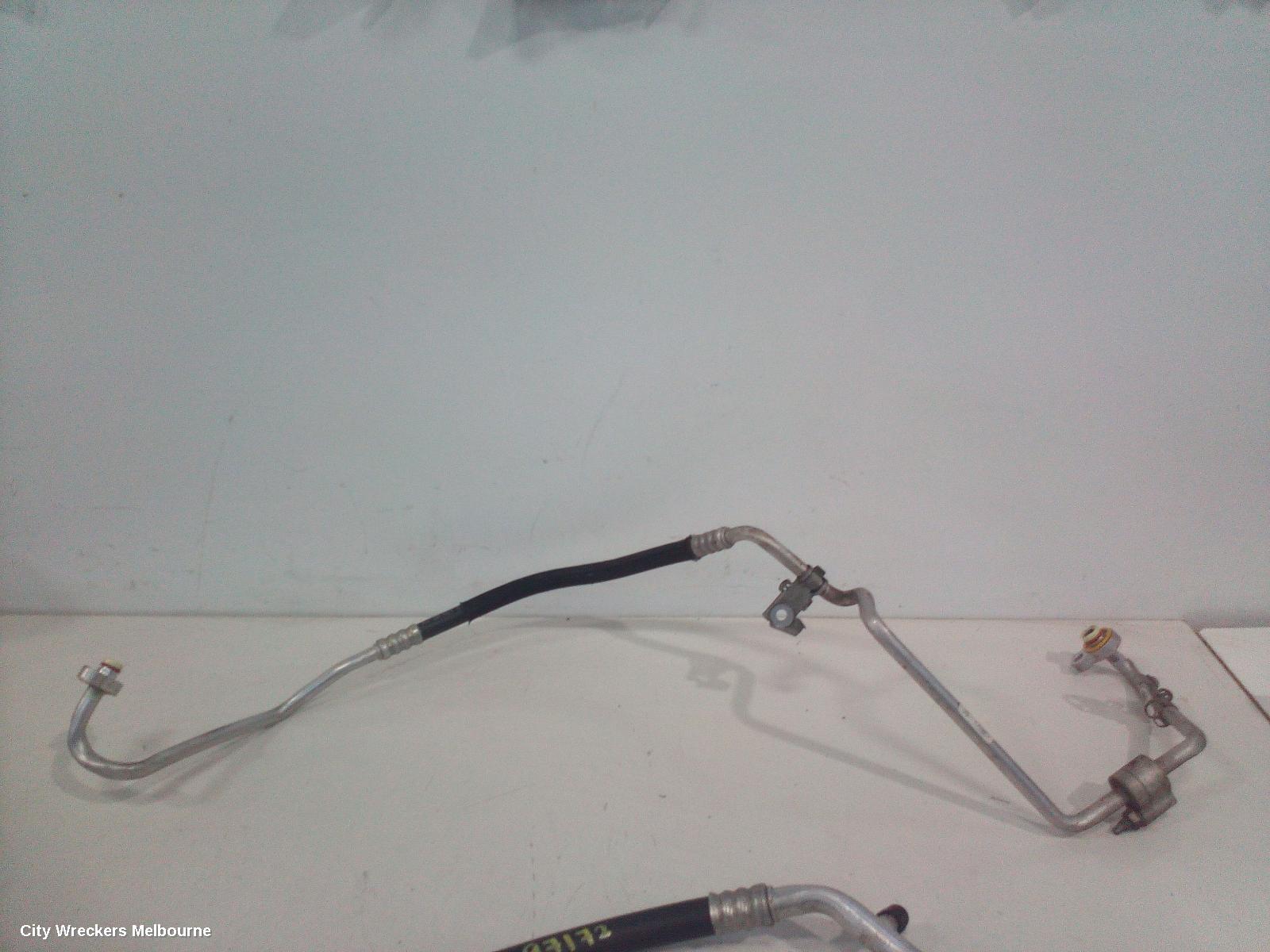 FORD FOCUS A/C HOSES, DIESEL, 2.0, TURBO, EVAPORATOR TO COMPRESSOR, LW, 05/2011 - 08/2015