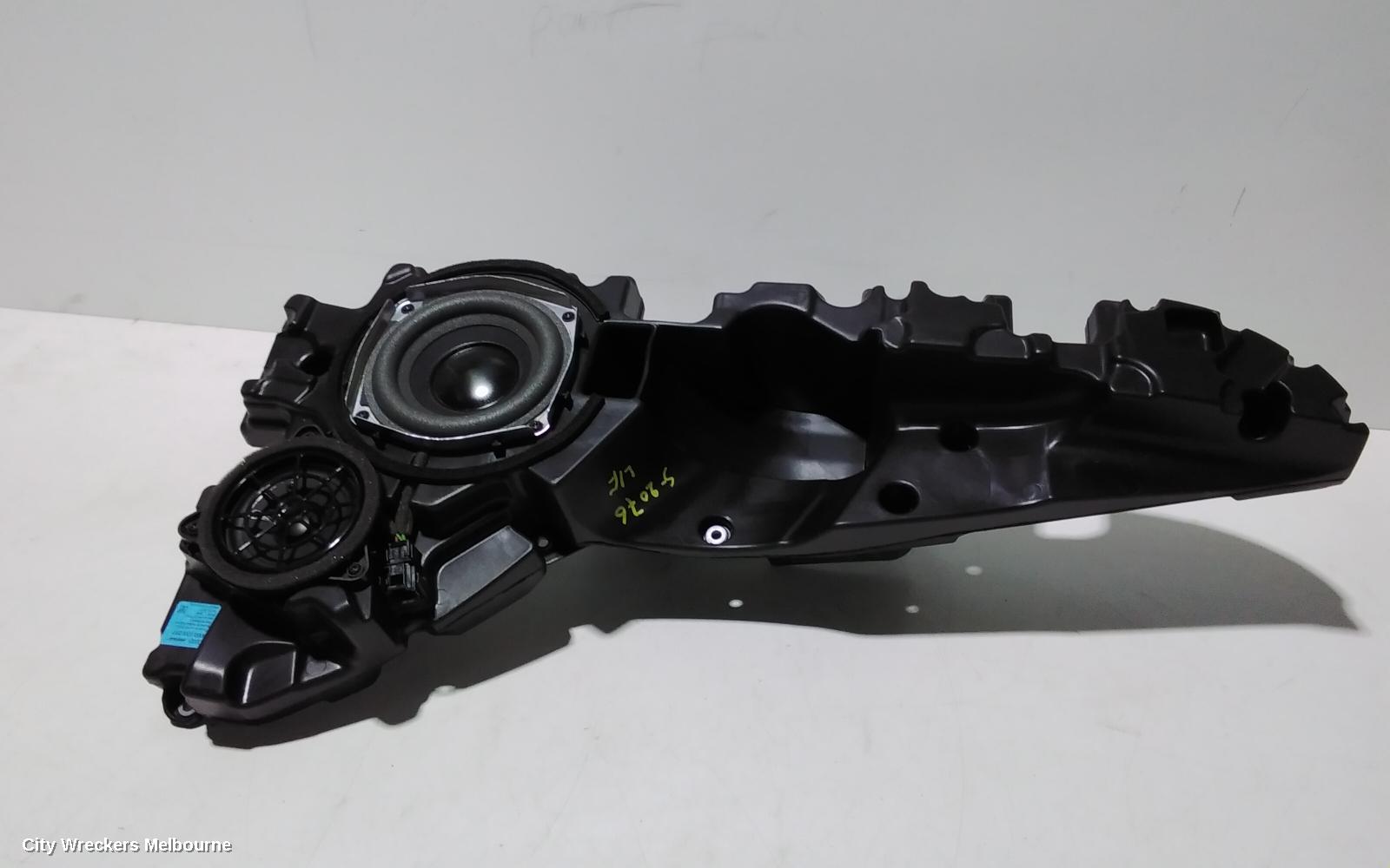 AUDI Q7 SPEAKER, 4M, 07/2015 ONWARDS