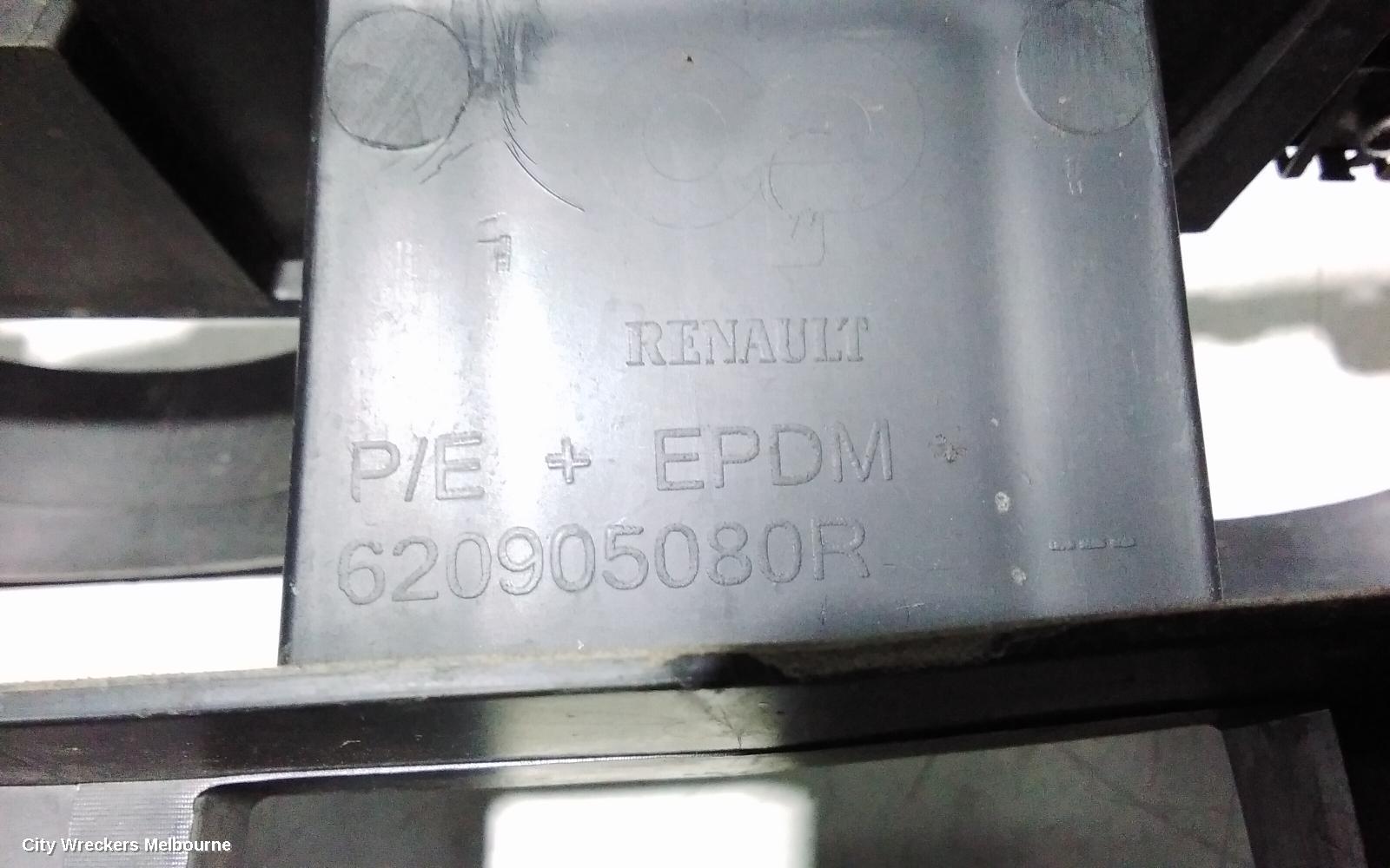 MITSUBISHI EXPRESS F/BAR REINFORC/BRACK, BUMPER ABSORBER, SN, 03/2020 ONWARDS
