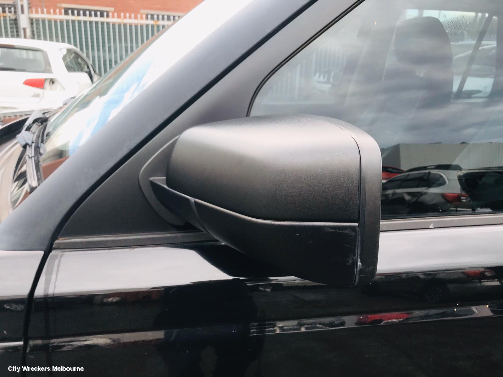 LAND ROVER RANGEROVER SPORT LEFT FRONT DOOR WINDOW, L320, 08/2005 - 12/2013