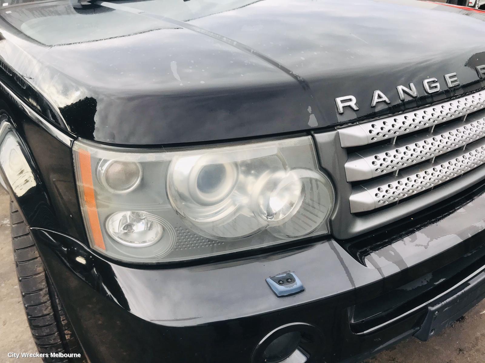 LAND ROVER RANGEROVER SPORT LEFT FRONT WINDOW REG/MOTOR, L320, 08/2005 - 12/2013