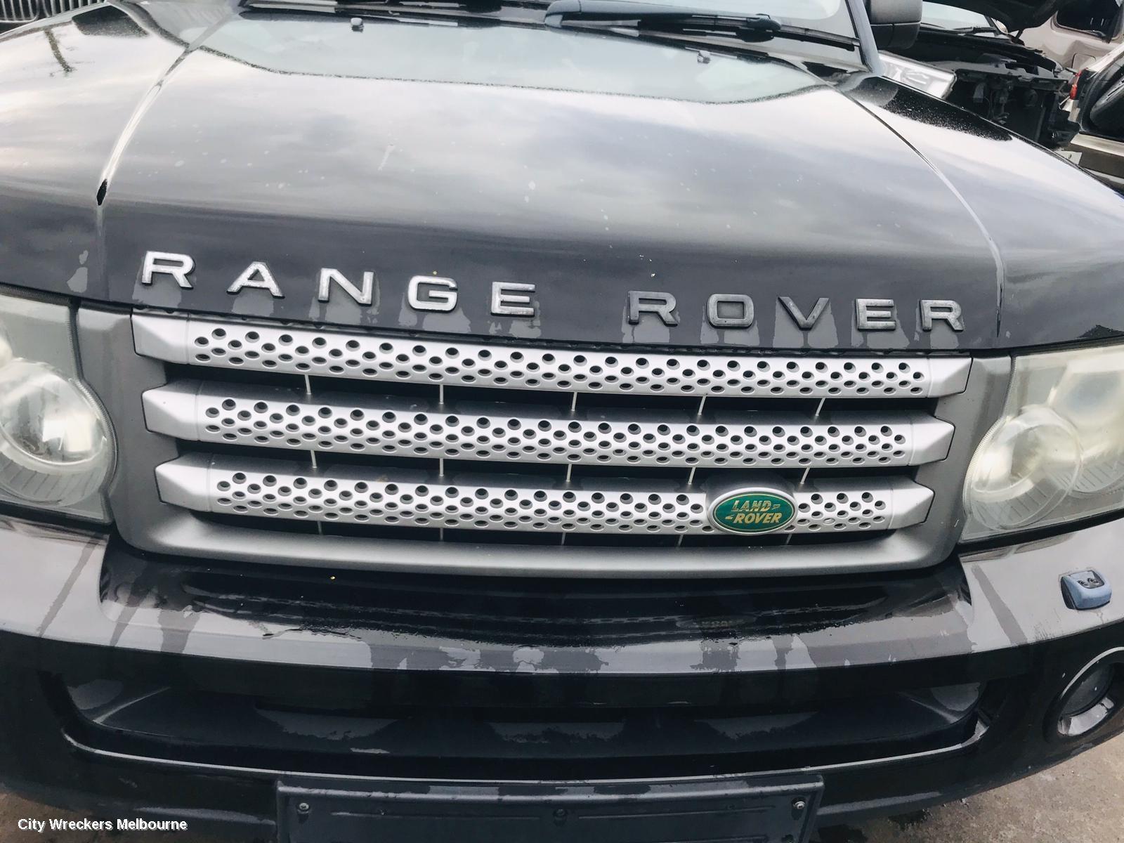 LAND ROVER RANGEROVER SPORT LEFT FRONT WINDOW REG/MOTOR, L320, 08/2005 - 12/2013