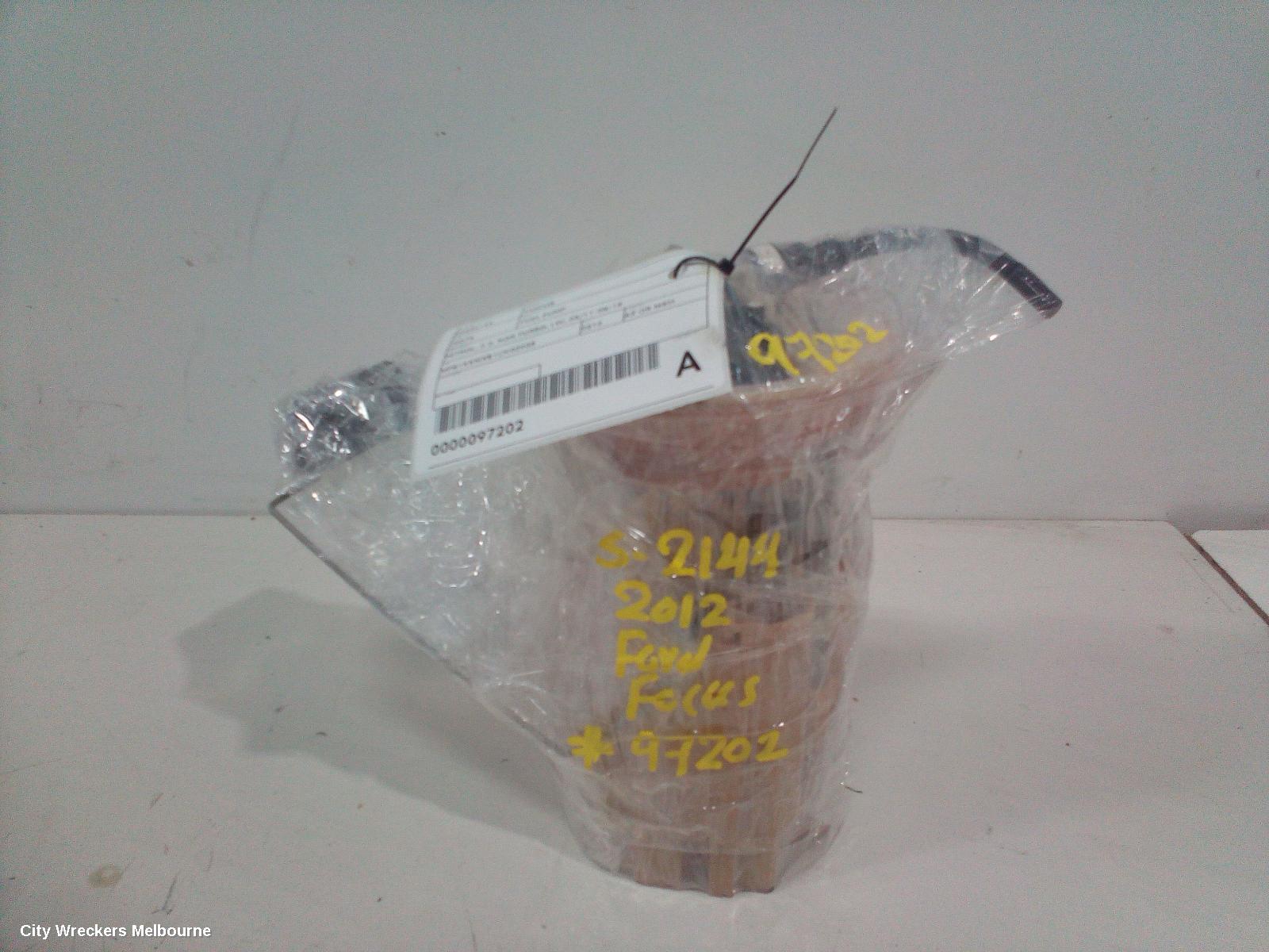 FORD FOCUS FUEL PUMP, PETROL, 2.0, NON TURBO, LW, 05/2011 - 08/2015
