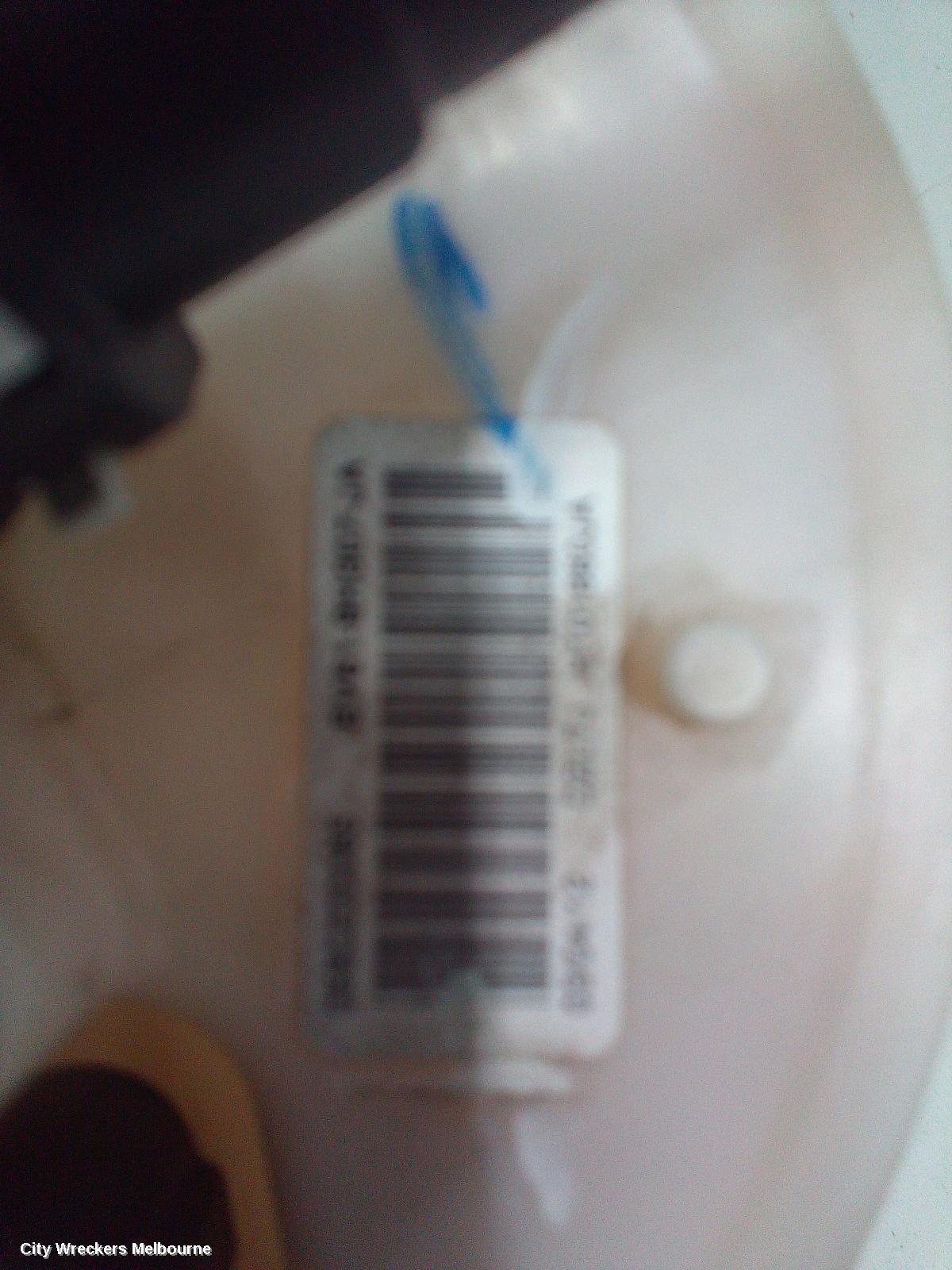 FORD FOCUS FUEL PUMP, PETROL, 2.0, NON TURBO, LW, 05/2011 - 08/2015