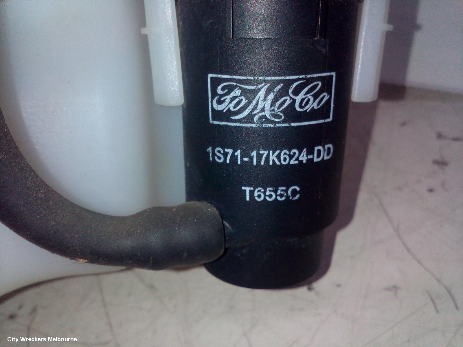 FORD FOCUS WASHER BOTTLE, LS-LV, 06/2005 - 07/2011