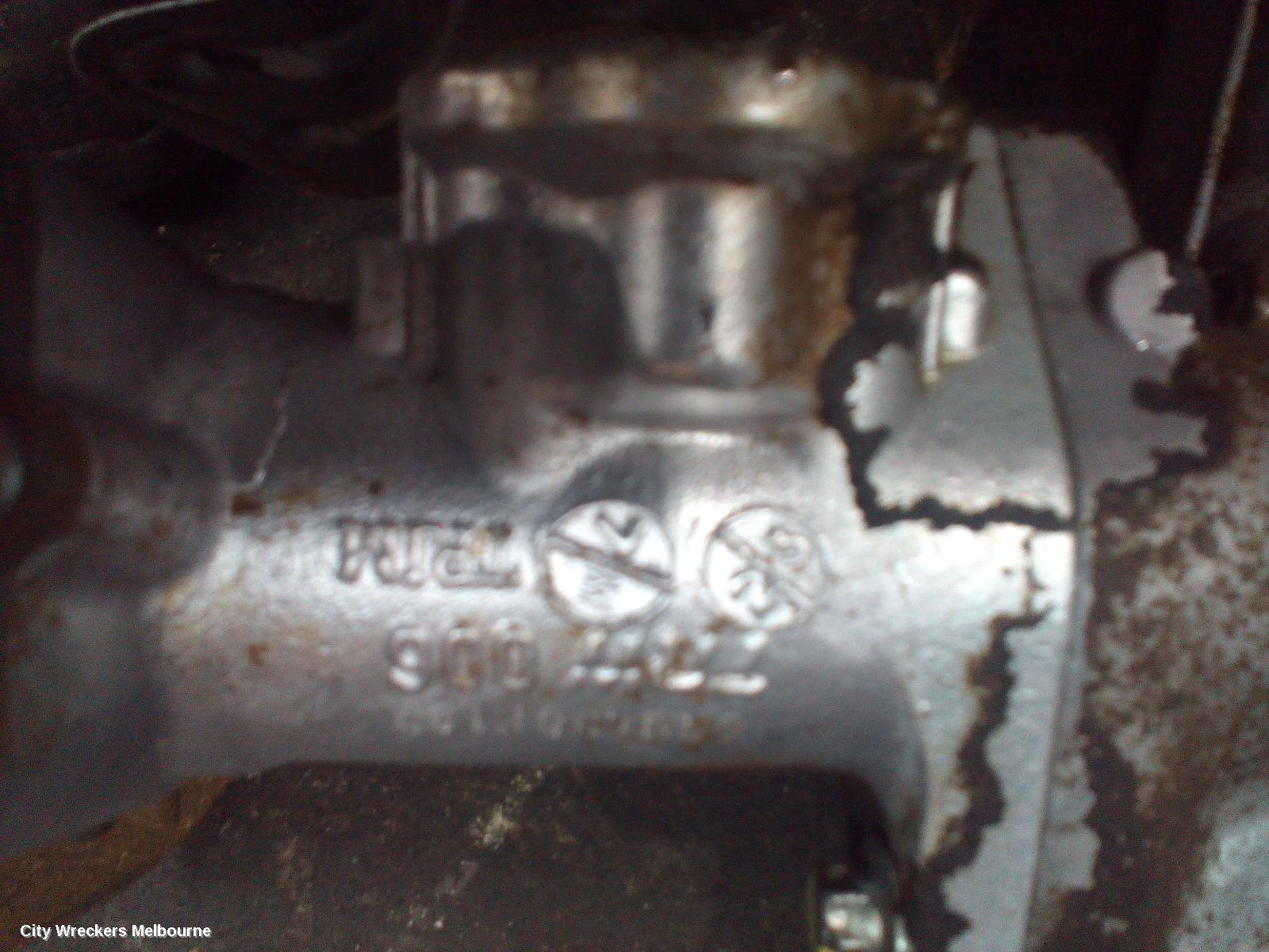 FORD FOCUS STEERING BOX/RACK, LV, SEDAN, 06/2008 - 08/2010