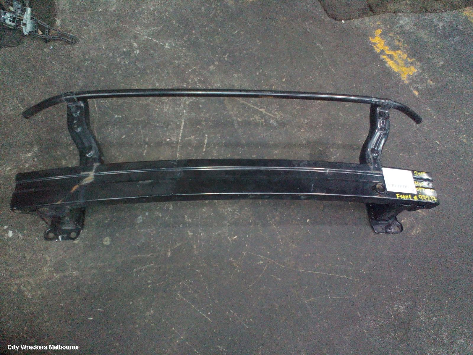KIA OPTIMA F/BAR REINFORC/BRACK, MAIN REINFORCEMENT, TF, 10/2013 - 10/2015