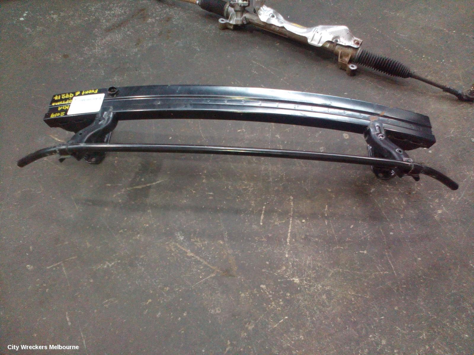 KIA OPTIMA F/BAR REINFORC/BRACK, MAIN REINFORCEMENT, TF, 10/2013 - 10/2015