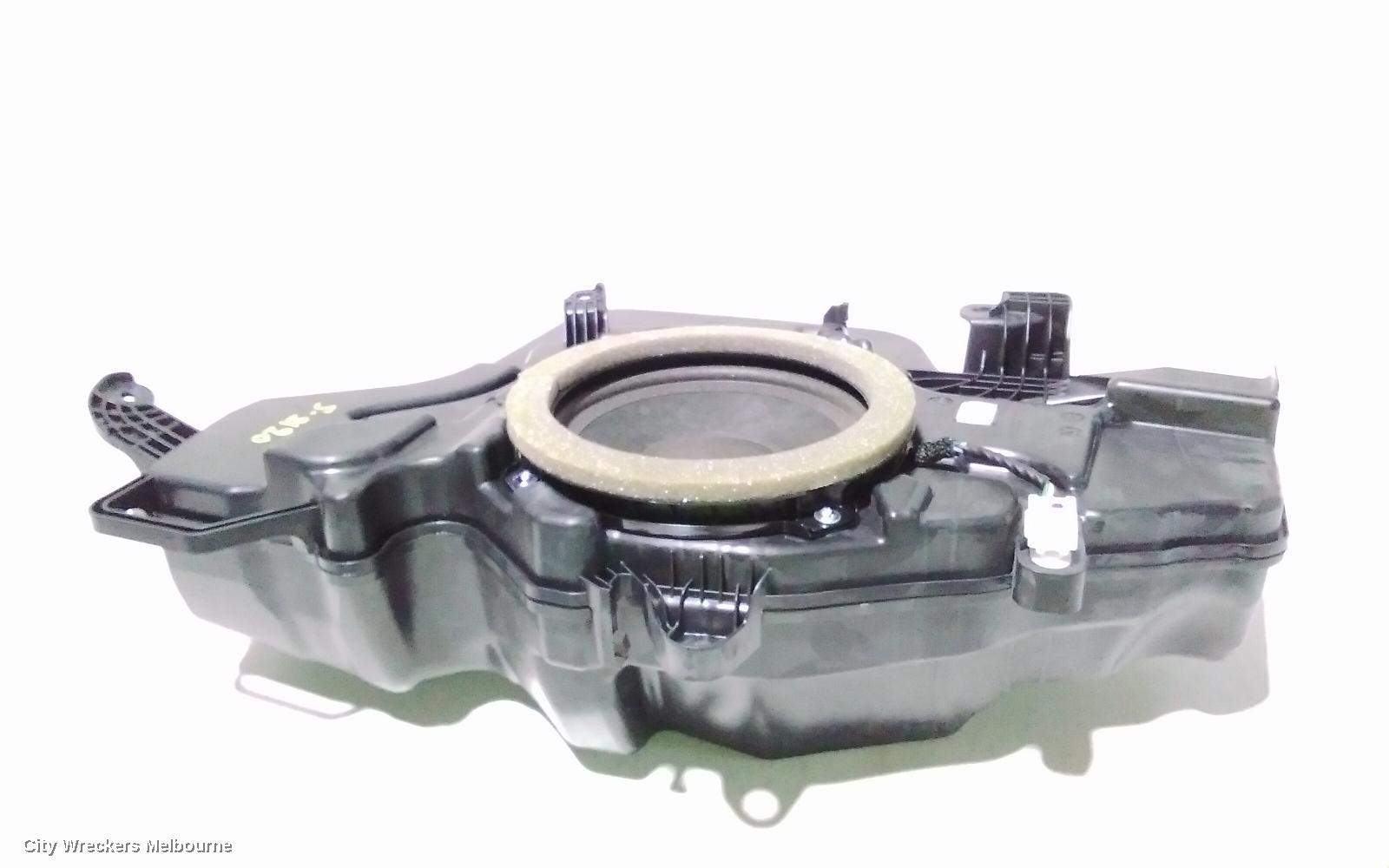 TOYOTA RAV4 SPEAKER, XA40, 12/2012 - 12/2018