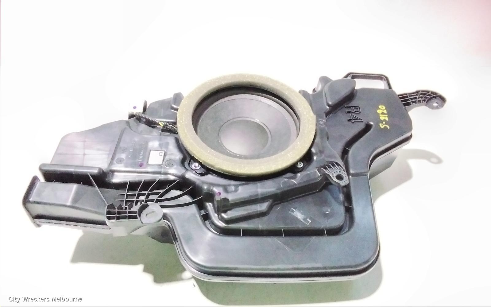 TOYOTA RAV4 SPEAKER, XA40, 12/2012 - 12/2018