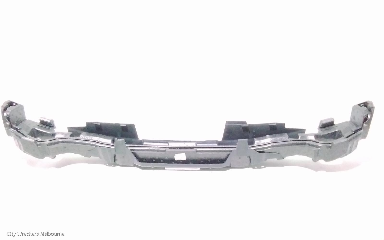 AUDI A3 F/BAR REINFORC/BRACK, ENERGY ABSORBER, 8V, A3, SEDAN, 11/2013 - 10/2020