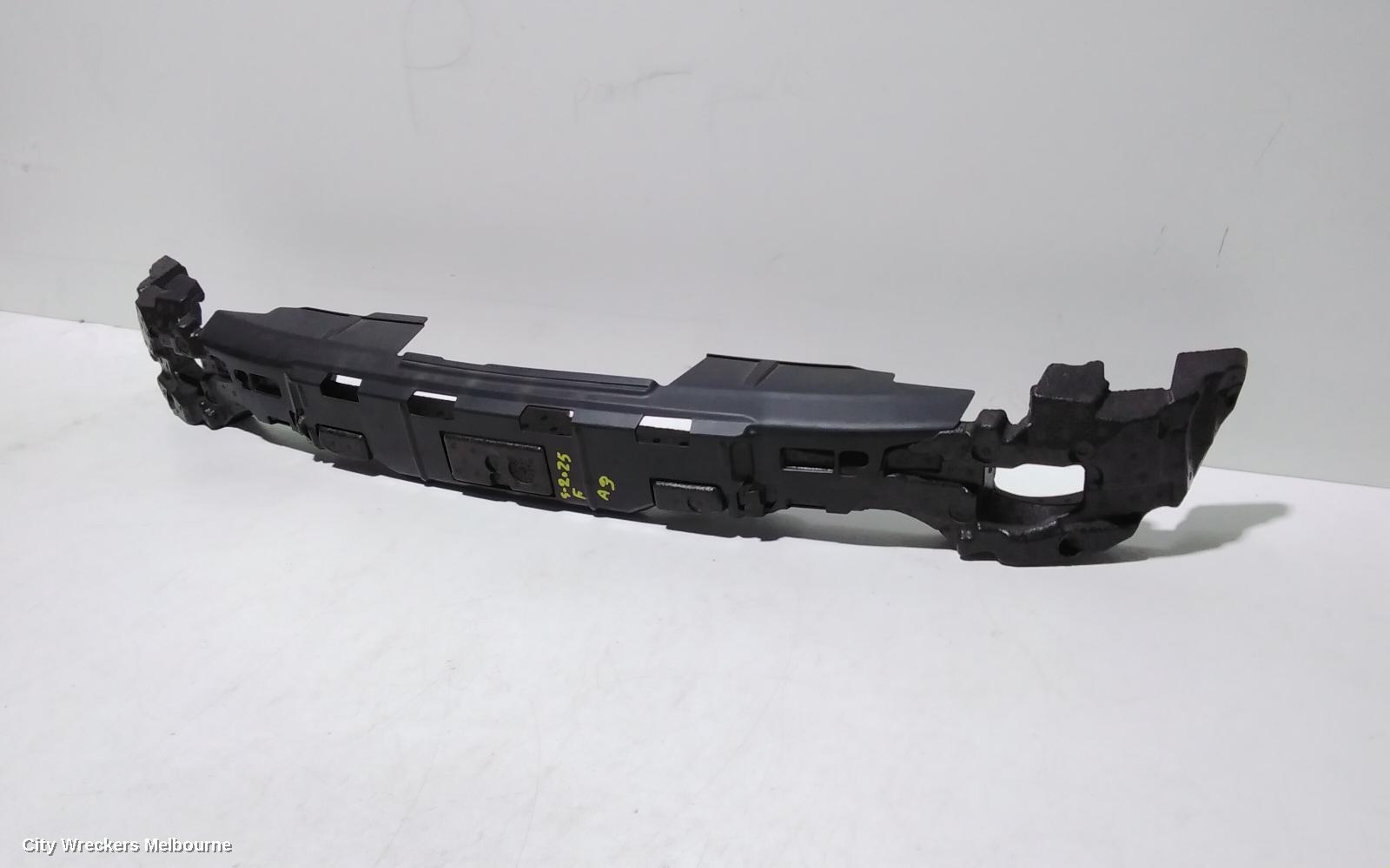 AUDI A3 F/BAR REINFORC/BRACK, ENERGY ABSORBER, 8V, A3, SEDAN, 11/2013 - 10/2020