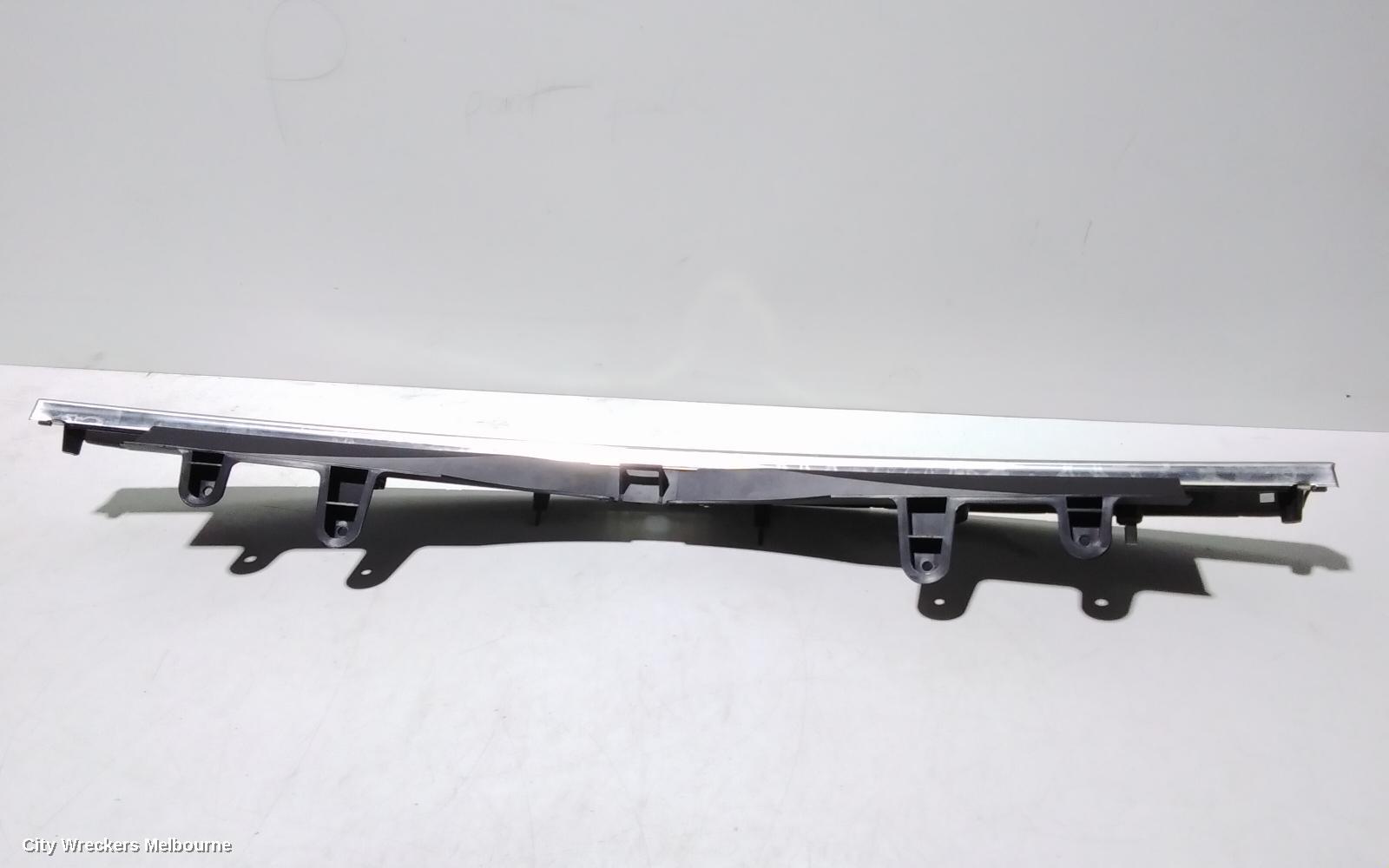 AUDI Q7 TRIM PANEL, 4L, 09/2006 - 08/2015