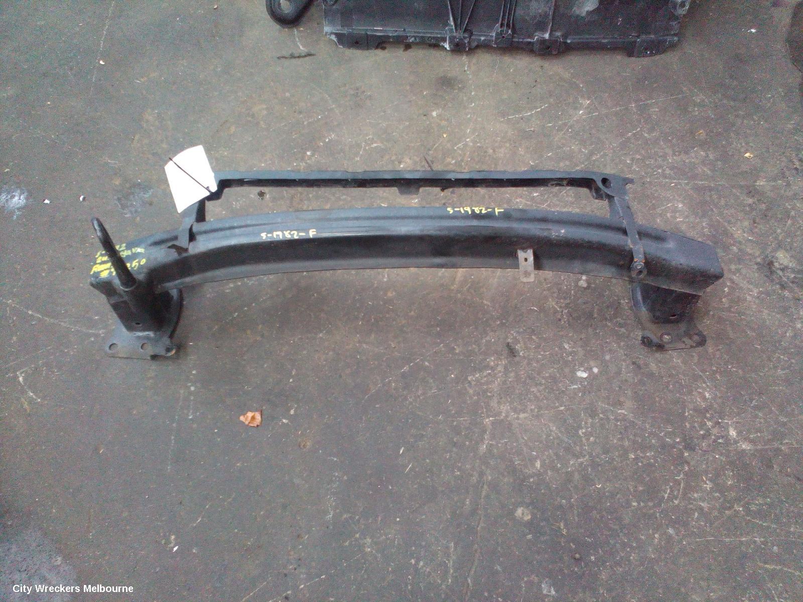 SKODA OCTAVIA F/BAR REINFORC/BRACK, MAIN REINFORCEMENT, 1Z, SCOUT, 09/2008 - 12/2012