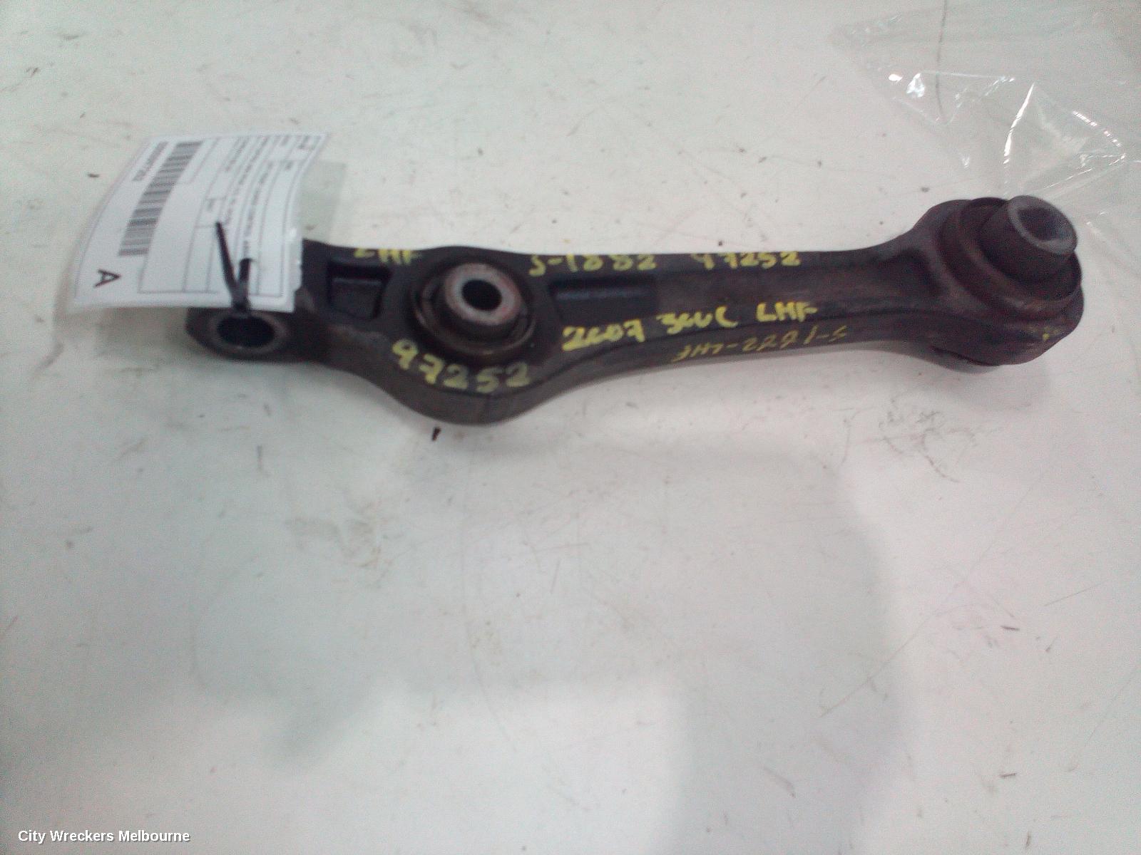 CHRYSLER 300C LEFT FRONT LOWER CONTROL ARM, LOWER CONTROL ARM-REAR, 3.0, V6, 04/2006 - 12/2011