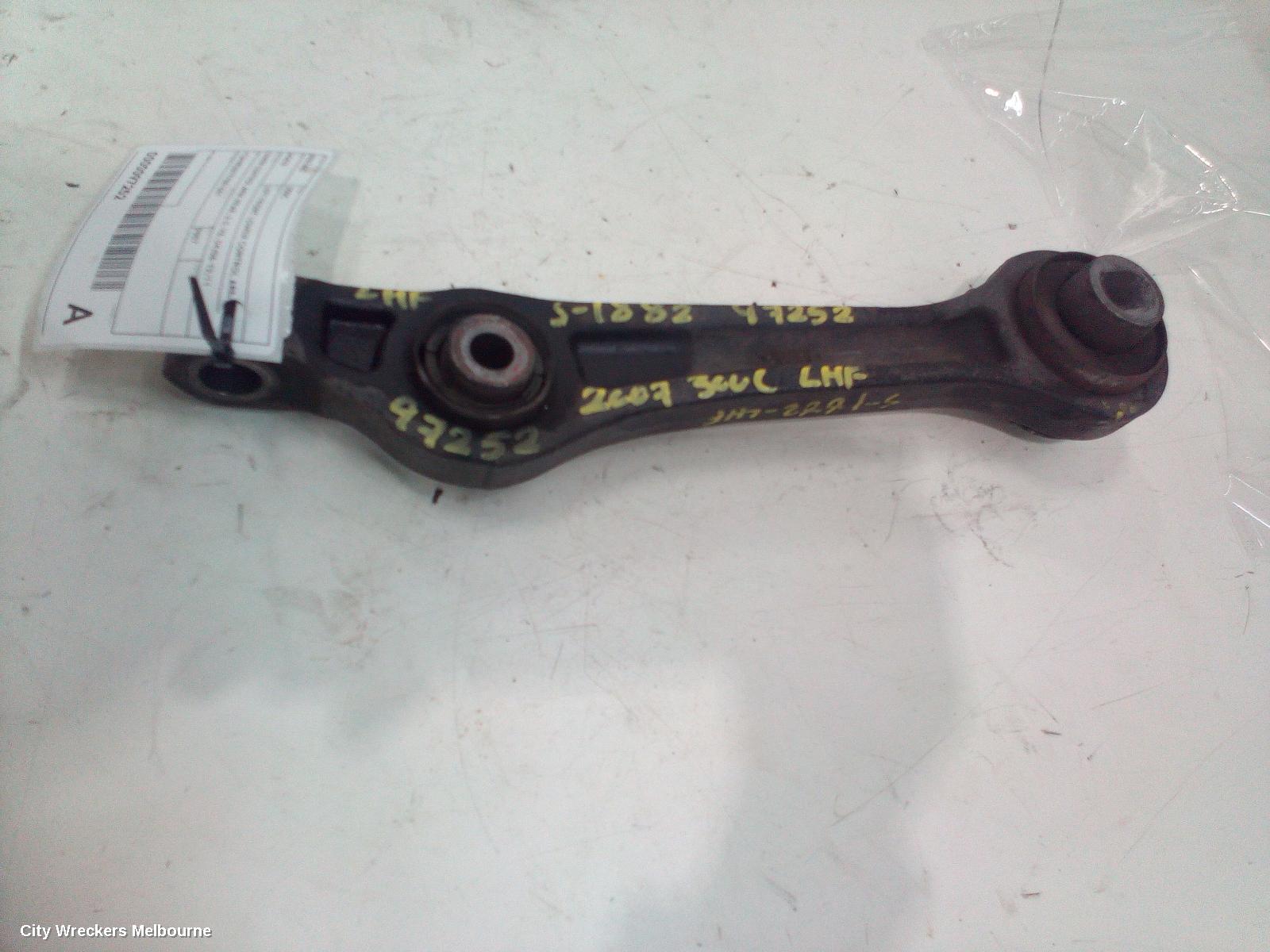 CHRYSLER 300C LEFT FRONT LOWER CONTROL ARM, LOWER CONTROL ARM-REAR, 3.0, V6, 04/2006 - 12/2011