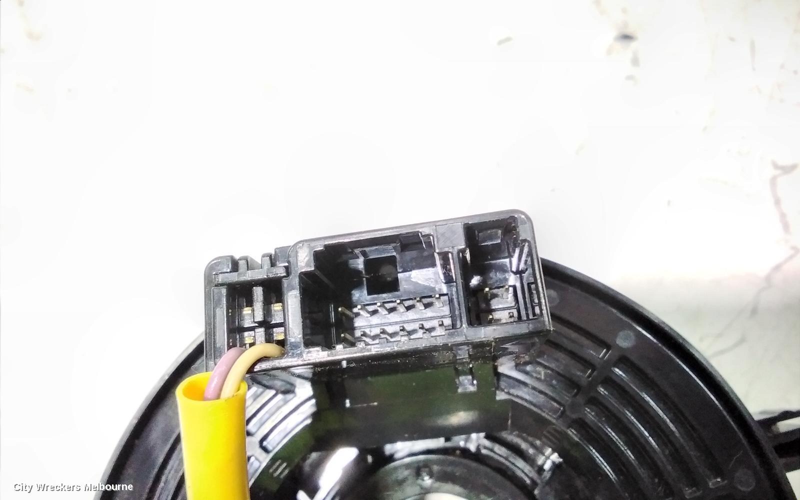 TOYOTA CAMRY AIRBAG MODULE/SENSOR, CLOCKSPRING, ASV50/AVV50, 12/2011 - 10/2017